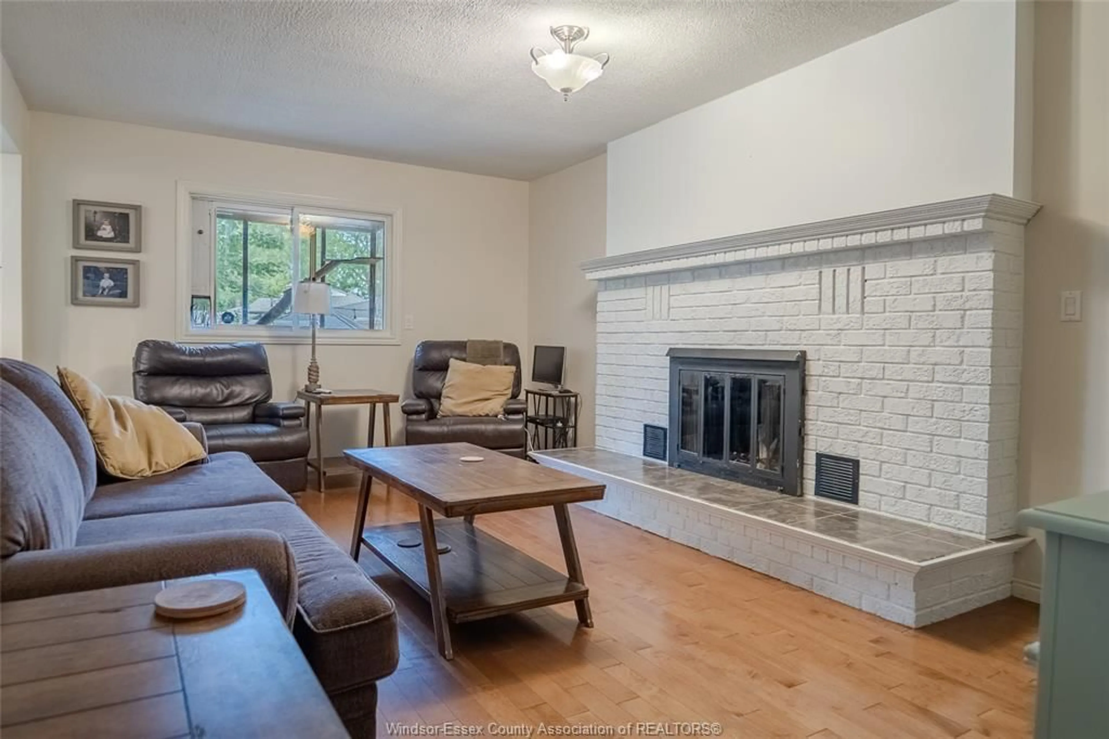 Living room with furniture, unknown for 13196 Salich Crt, Tecumseh Ontario N8N 4J7