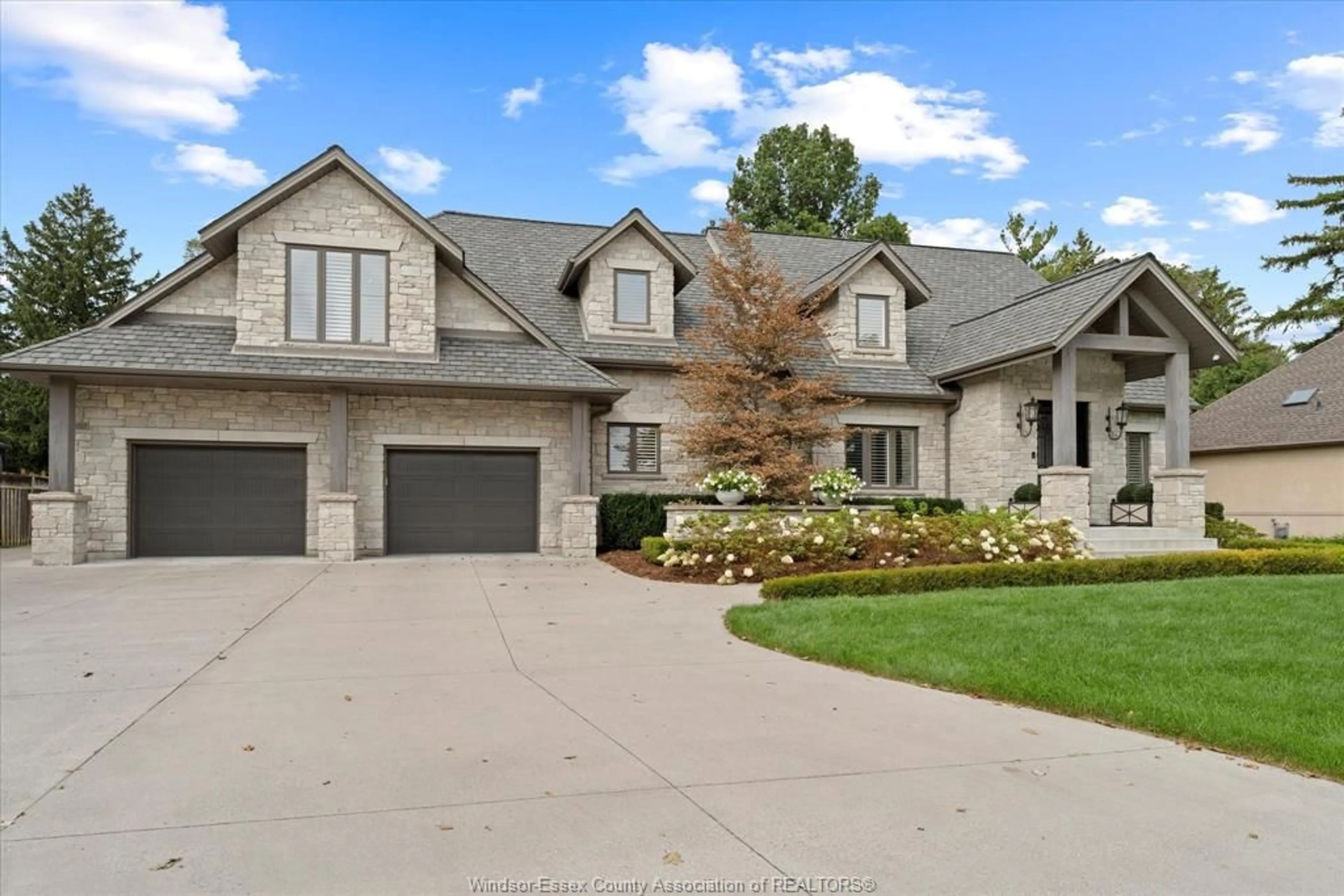 Home with brick exterior material, street for 540 KENNEDY Dr, Windsor Ontario N9G 1S9