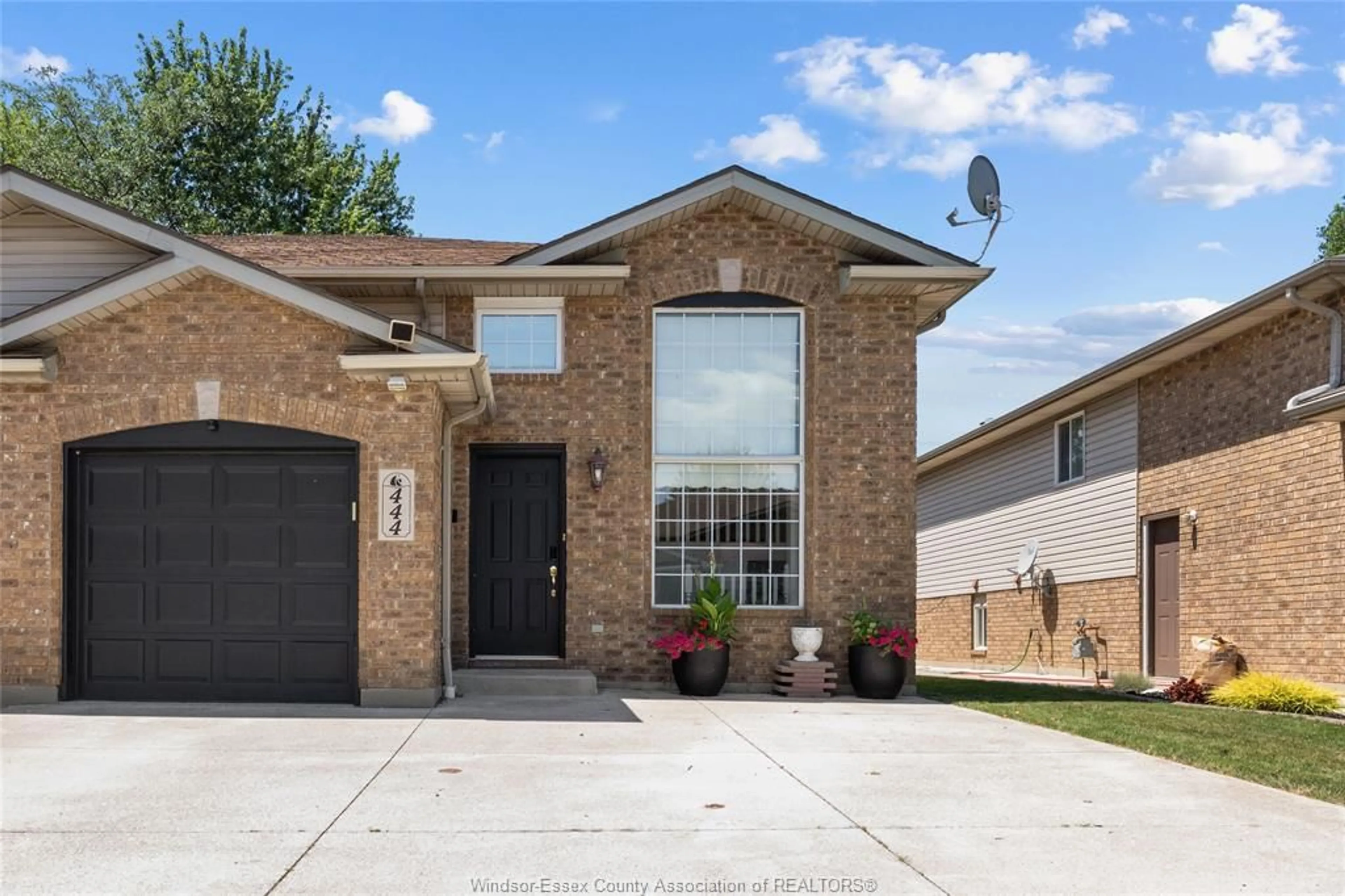 Home with brick exterior material, street for 444 MERRILL, LaSalle Ontario N9J 3N6