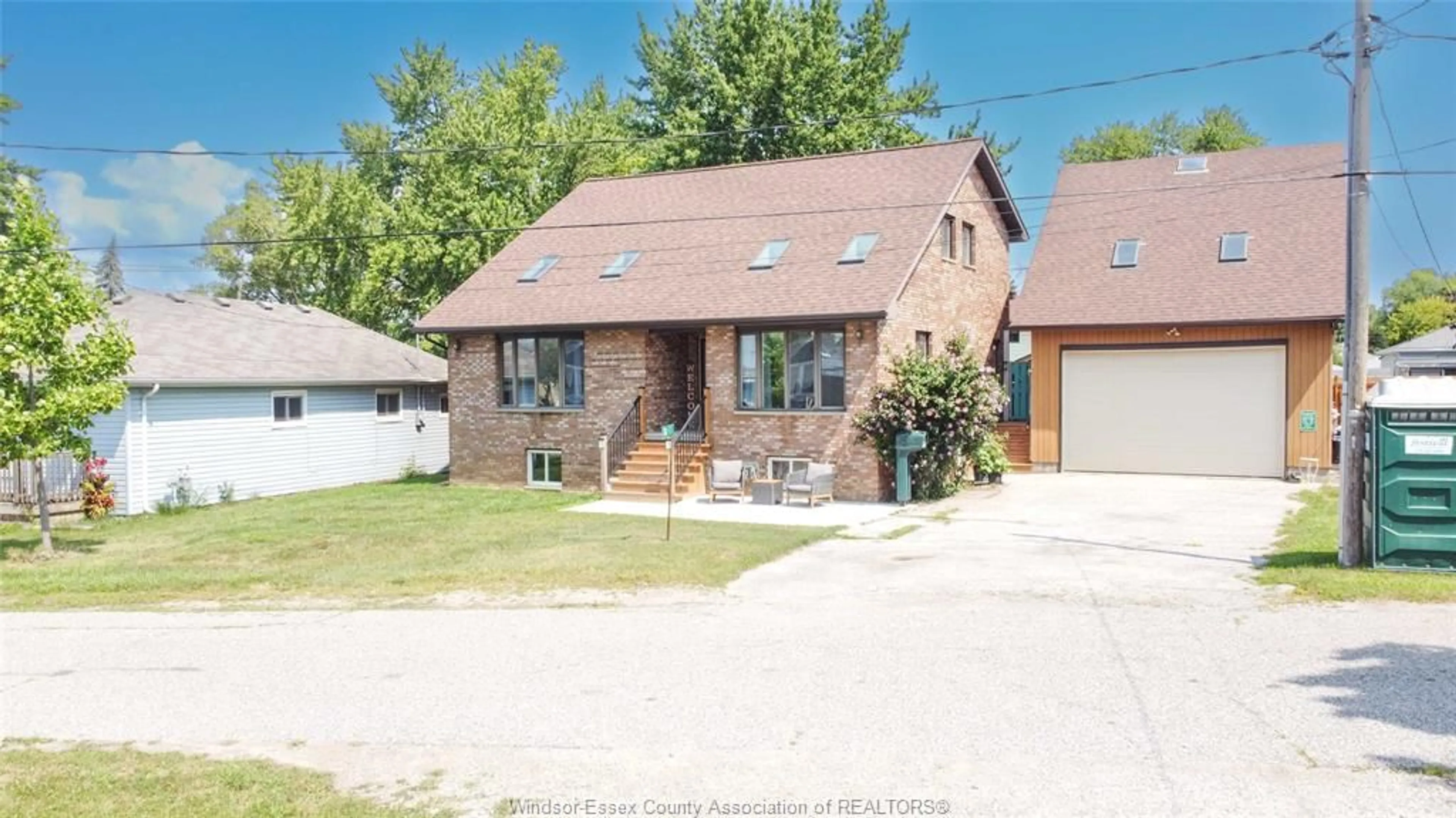 Home with brick exterior material, street for 30 SEACREST, Amherstburg Ontario N9V 2S4