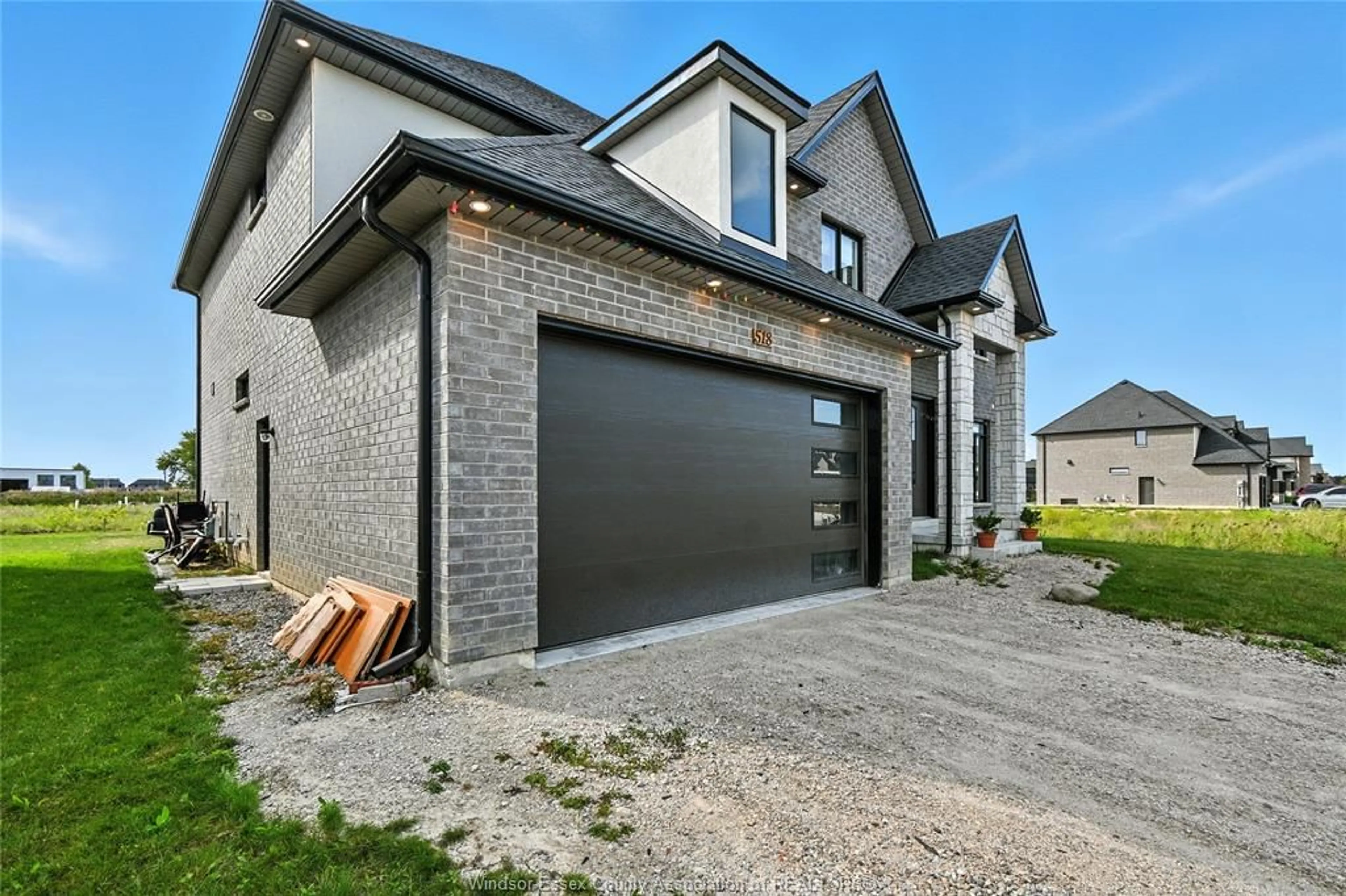 Home with brick exterior material, street for 518 VENETO St, Lakeshore Ontario N8L 0K4