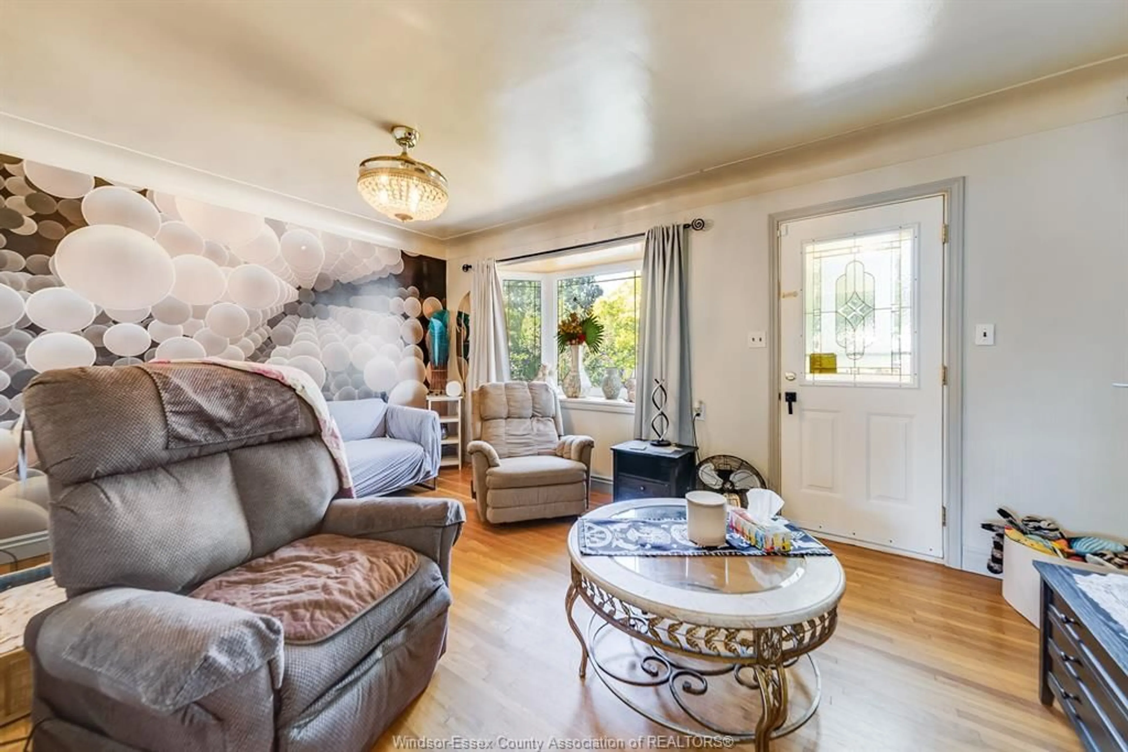 Living room with furniture, unknown for 3640 BLISS Rd, Windsor Ontario N8W 3B9