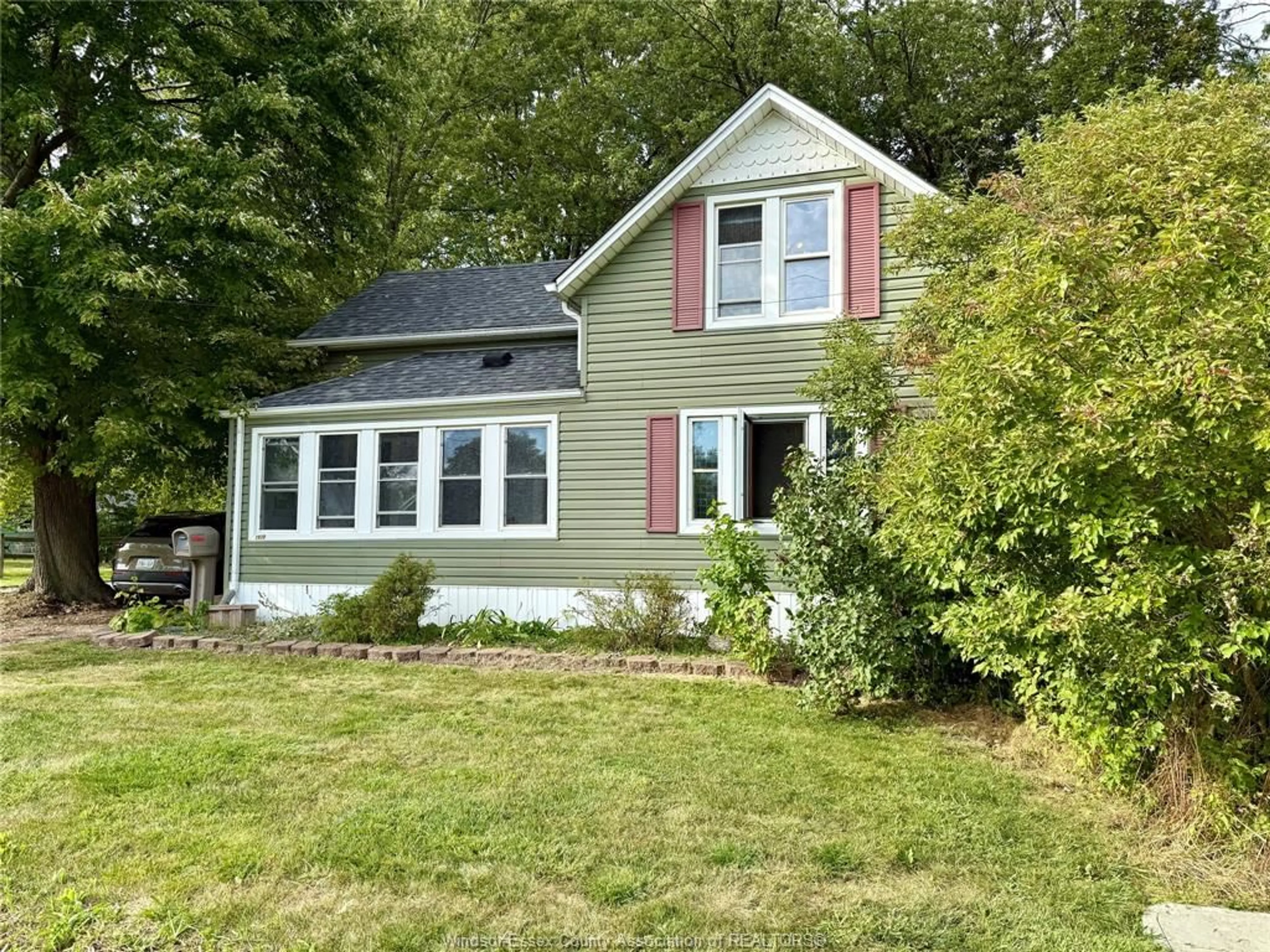 Home with vinyl exterior material, street for 1930 Canard Dr, LaSalle Ontario N9J 2S6