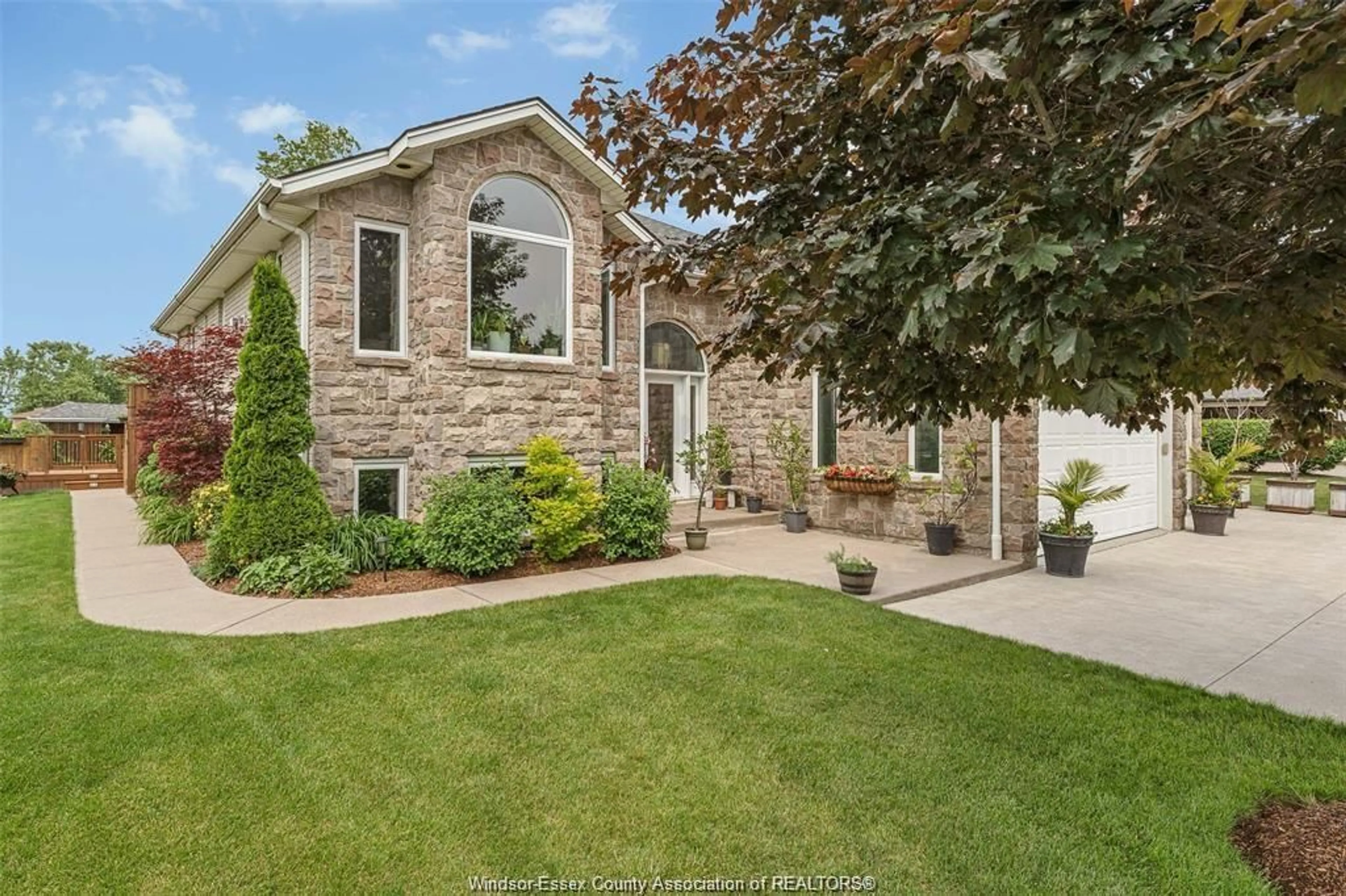 Home with brick exterior material, street for 3122 ADAM, Essex Ontario N8M 2X6