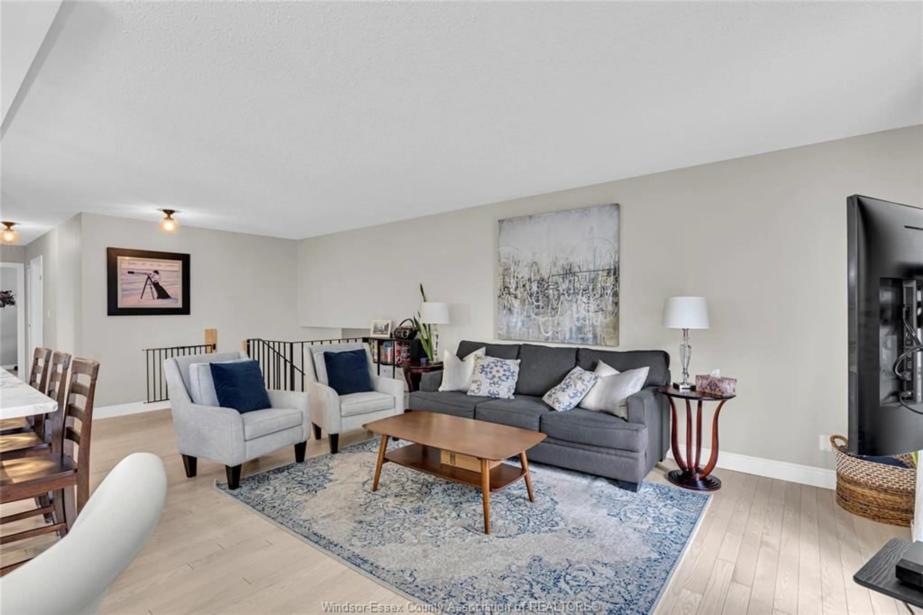 Living room with furniture, unknown for 1485 Azalia, Windsor Ontario N8W 5C4