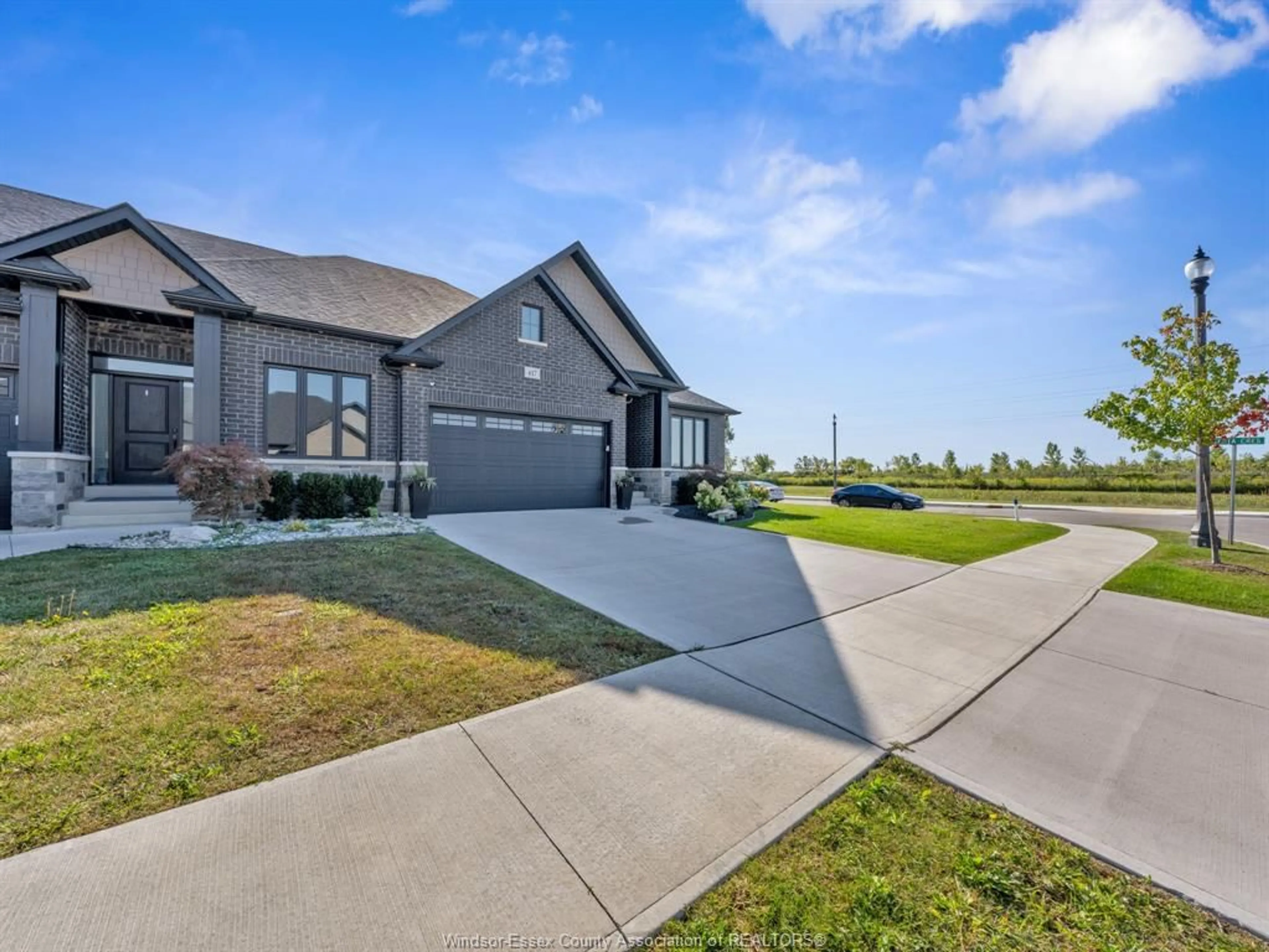 Home with brick exterior material, unknown for 417 MATESE St, Lakeshore Ontario N8L 0A5