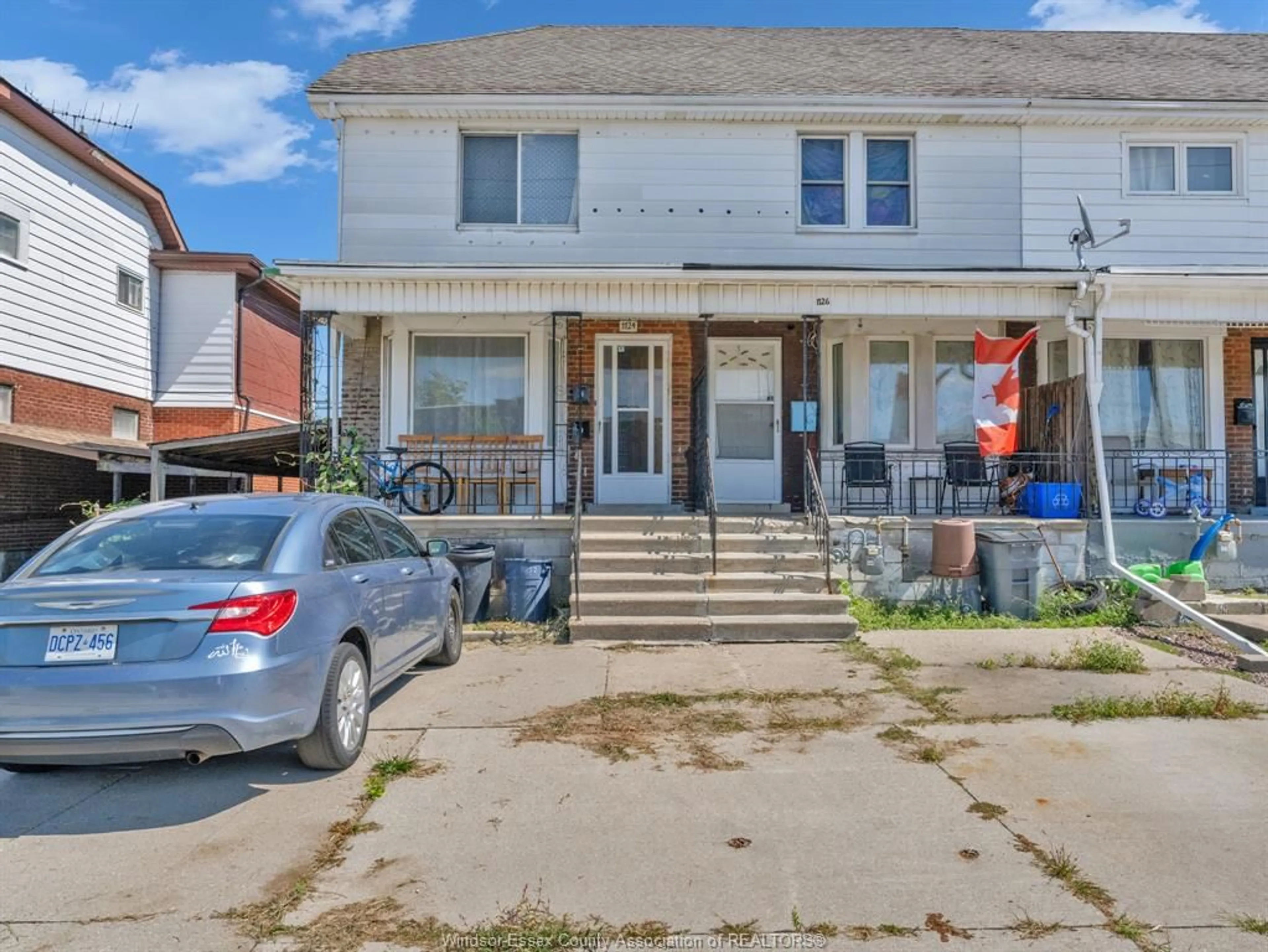 Unknown for 1124 MERCER St, Windsor Ontario N9A 1N9