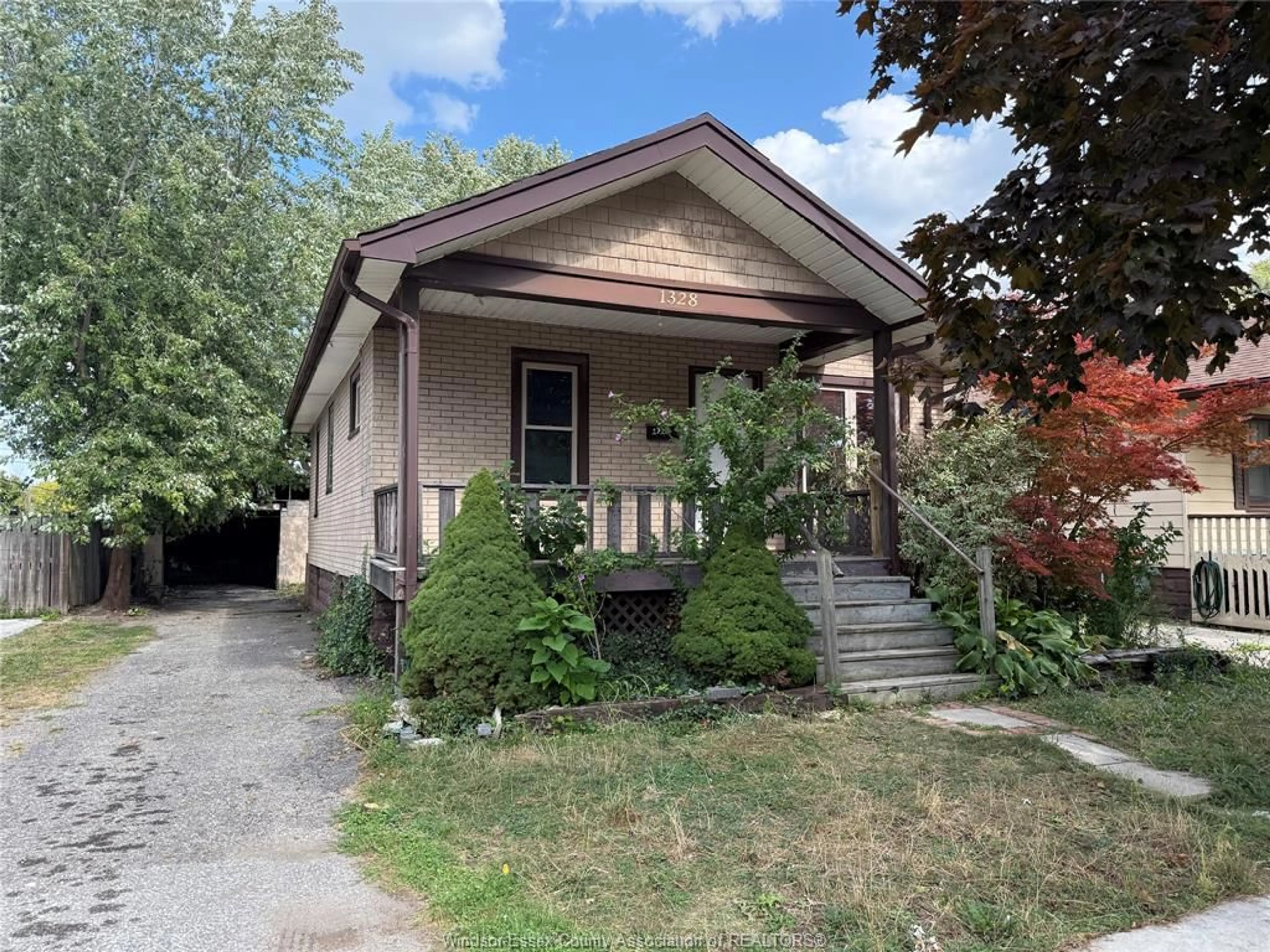 Unknown for 1328 ELLROSE Ave, Windsor Ontario N8Y 3X1