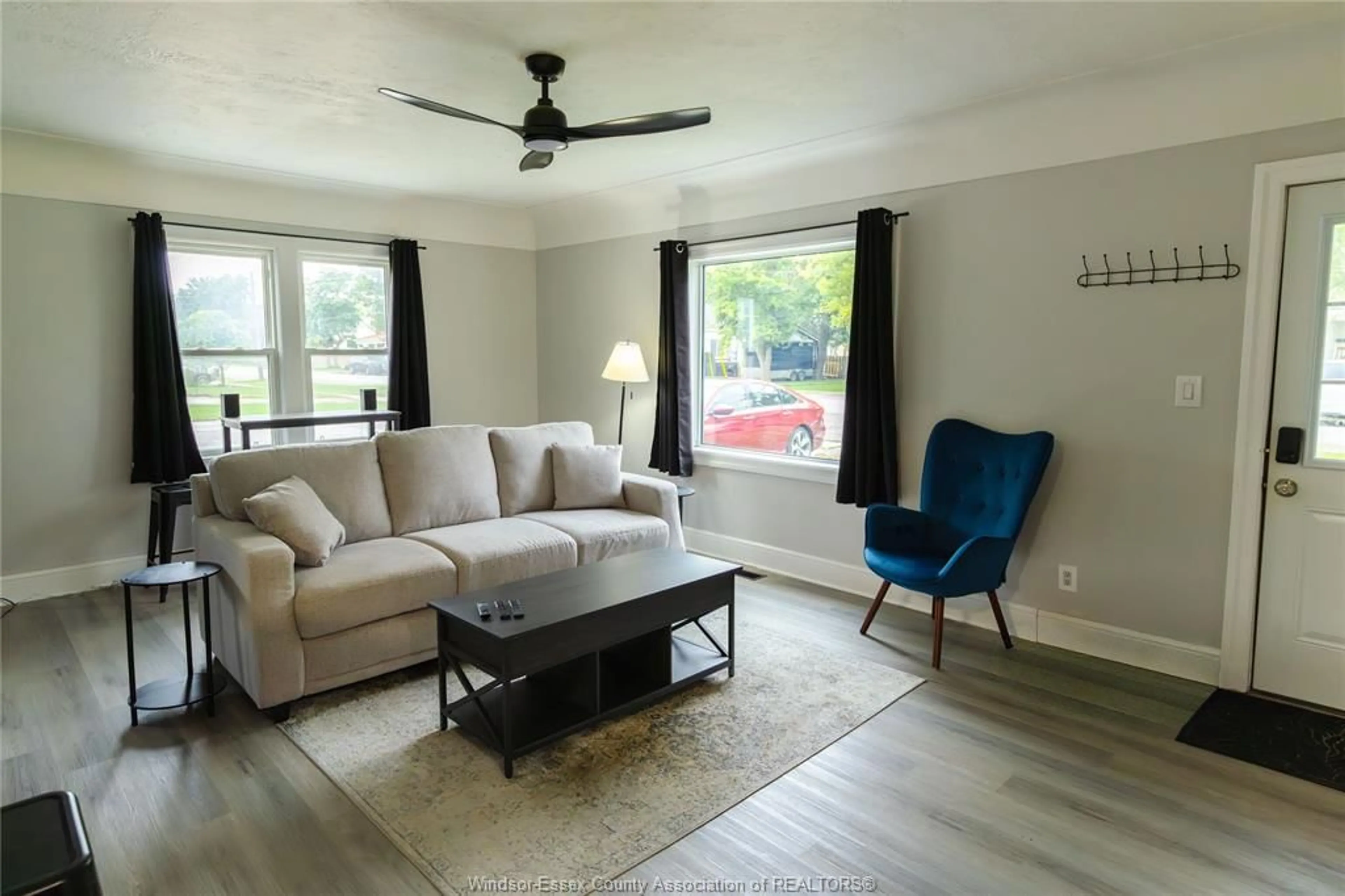 Living room with furniture, unknown for 84 CAMERON, Essex Ontario N8M 2L5