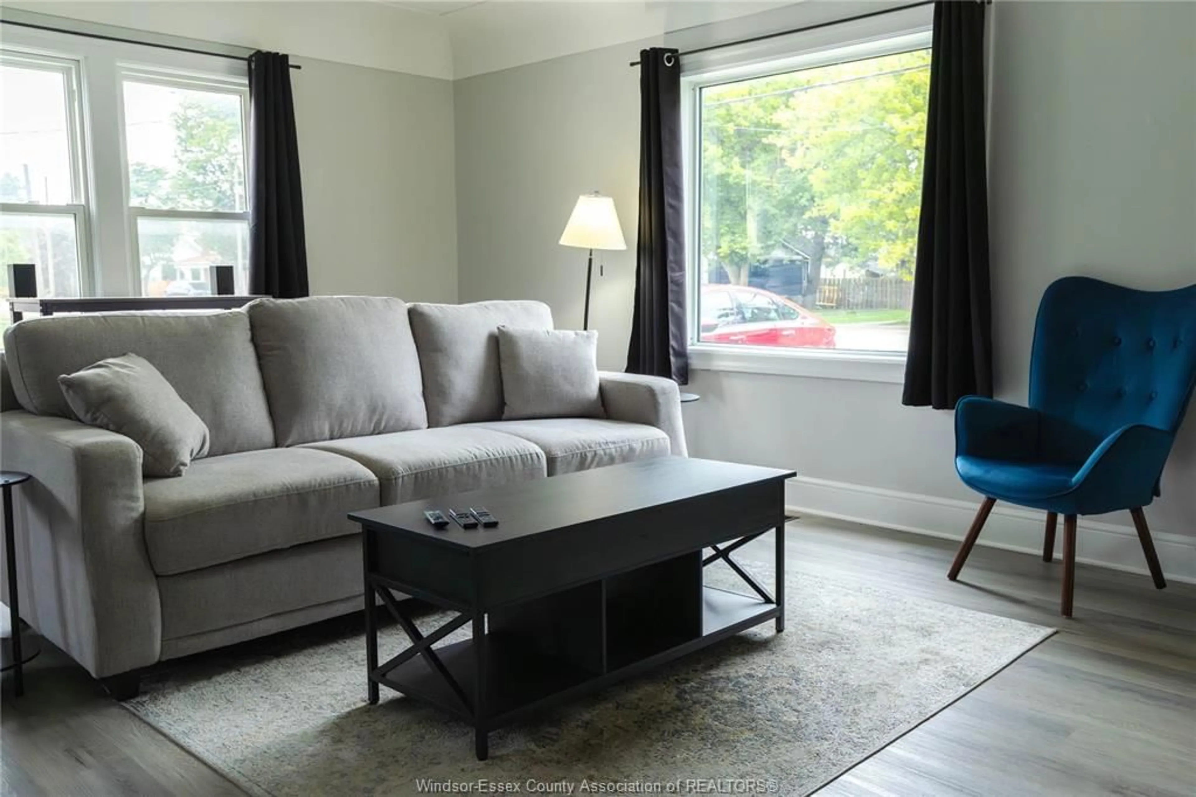 Living room with furniture, unknown for 84 CAMERON, Essex Ontario N8M 2L5