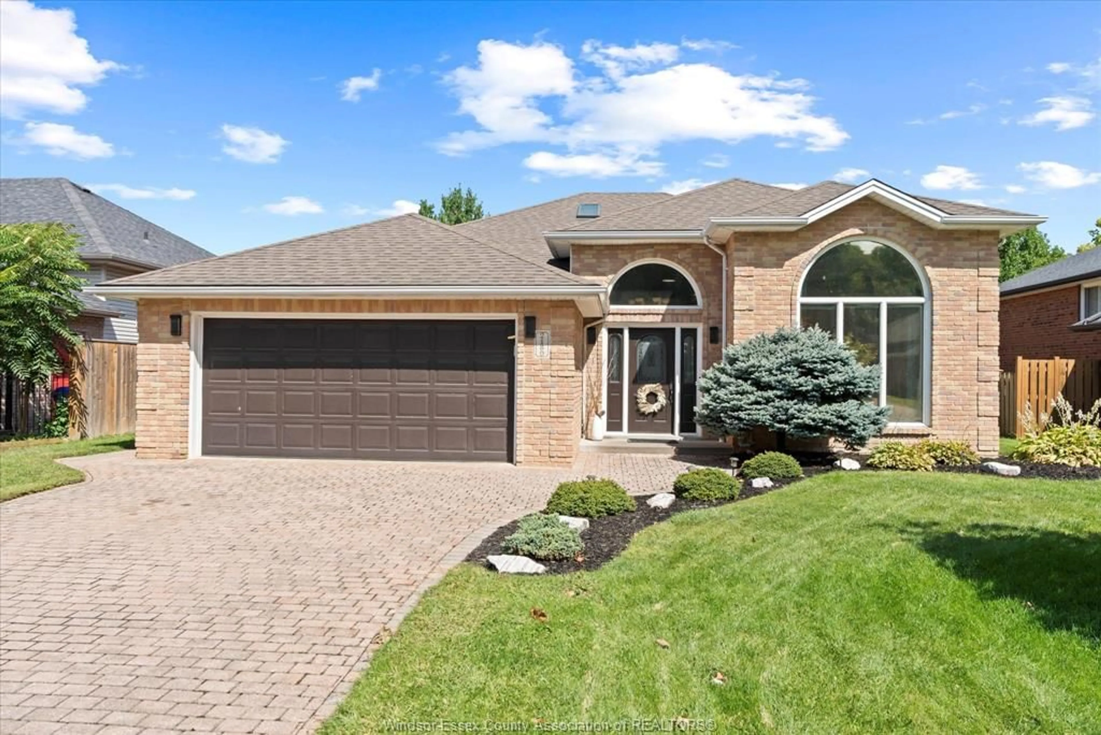 Home with brick exterior material, street for 2180 SUZANNE St, LaSalle Ontario N9H 2K4