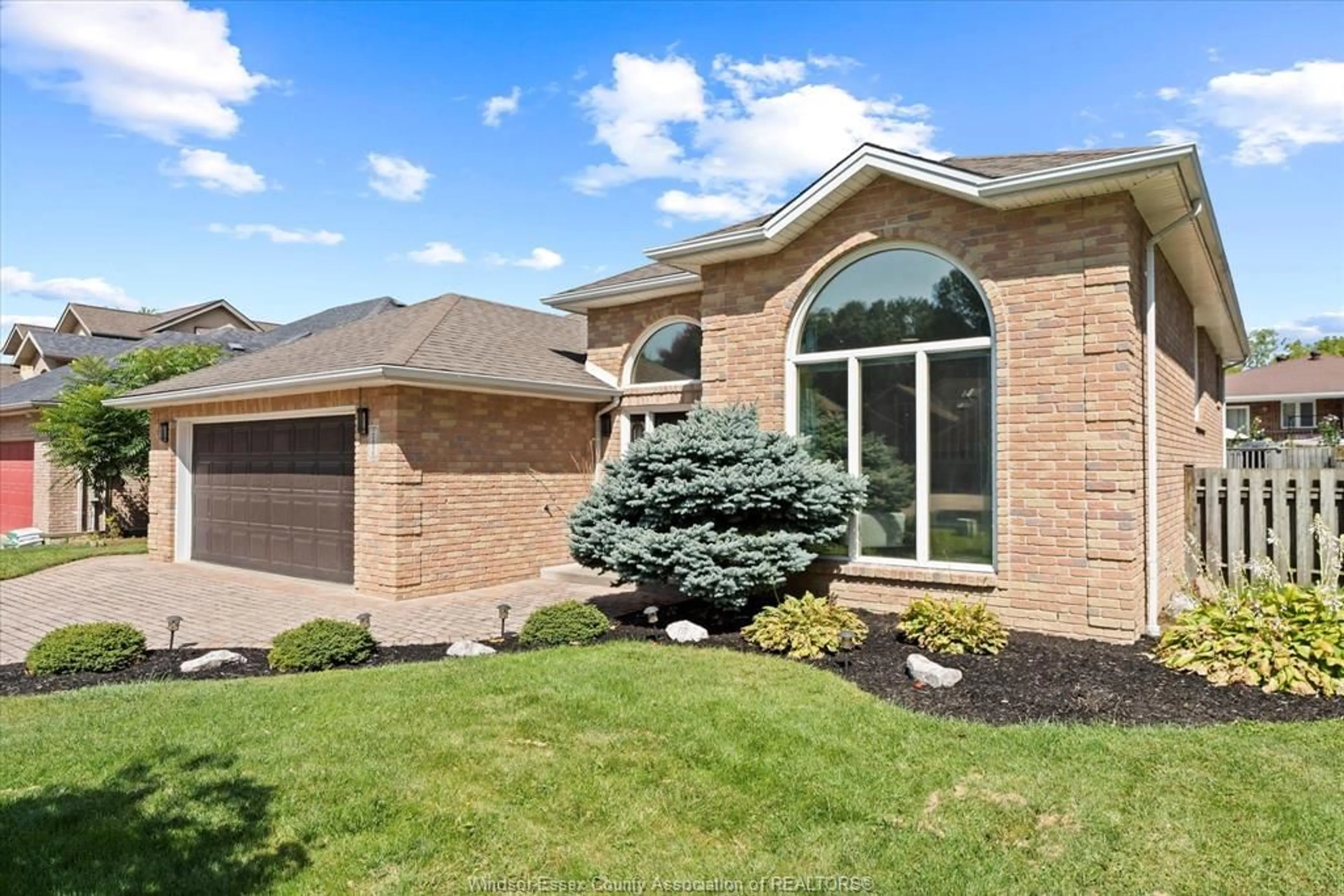 Home with brick exterior material, street for 2180 SUZANNE St, LaSalle Ontario N9H 2K4