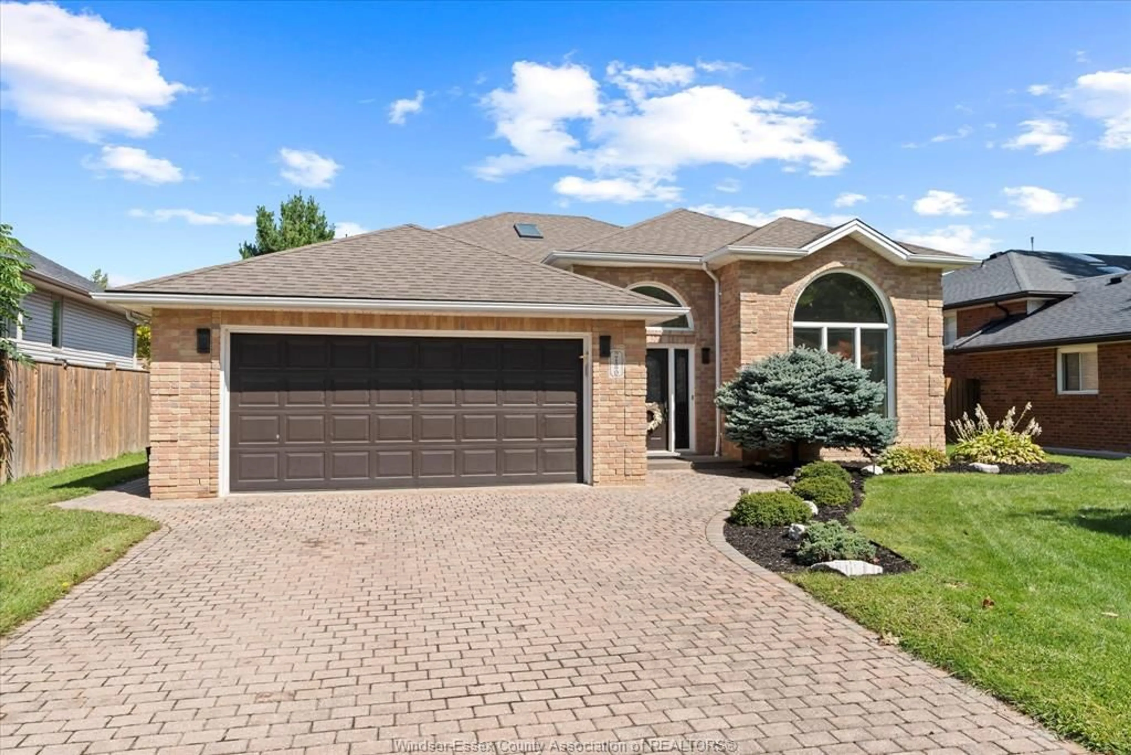 Home with brick exterior material, street for 2180 SUZANNE St, LaSalle Ontario N9H 2K4
