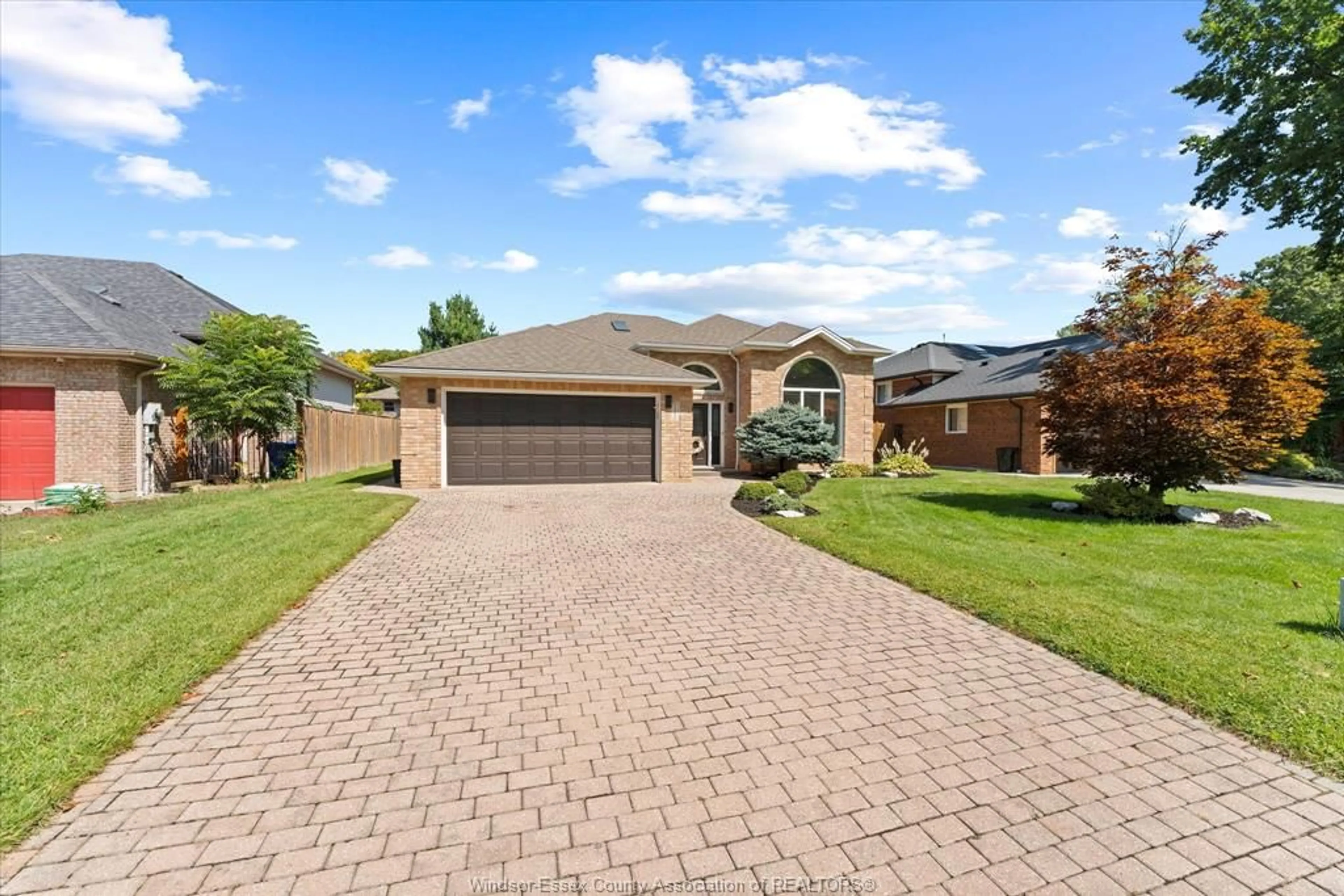 Home with brick exterior material, street for 2180 SUZANNE St, LaSalle Ontario N9H 2K4