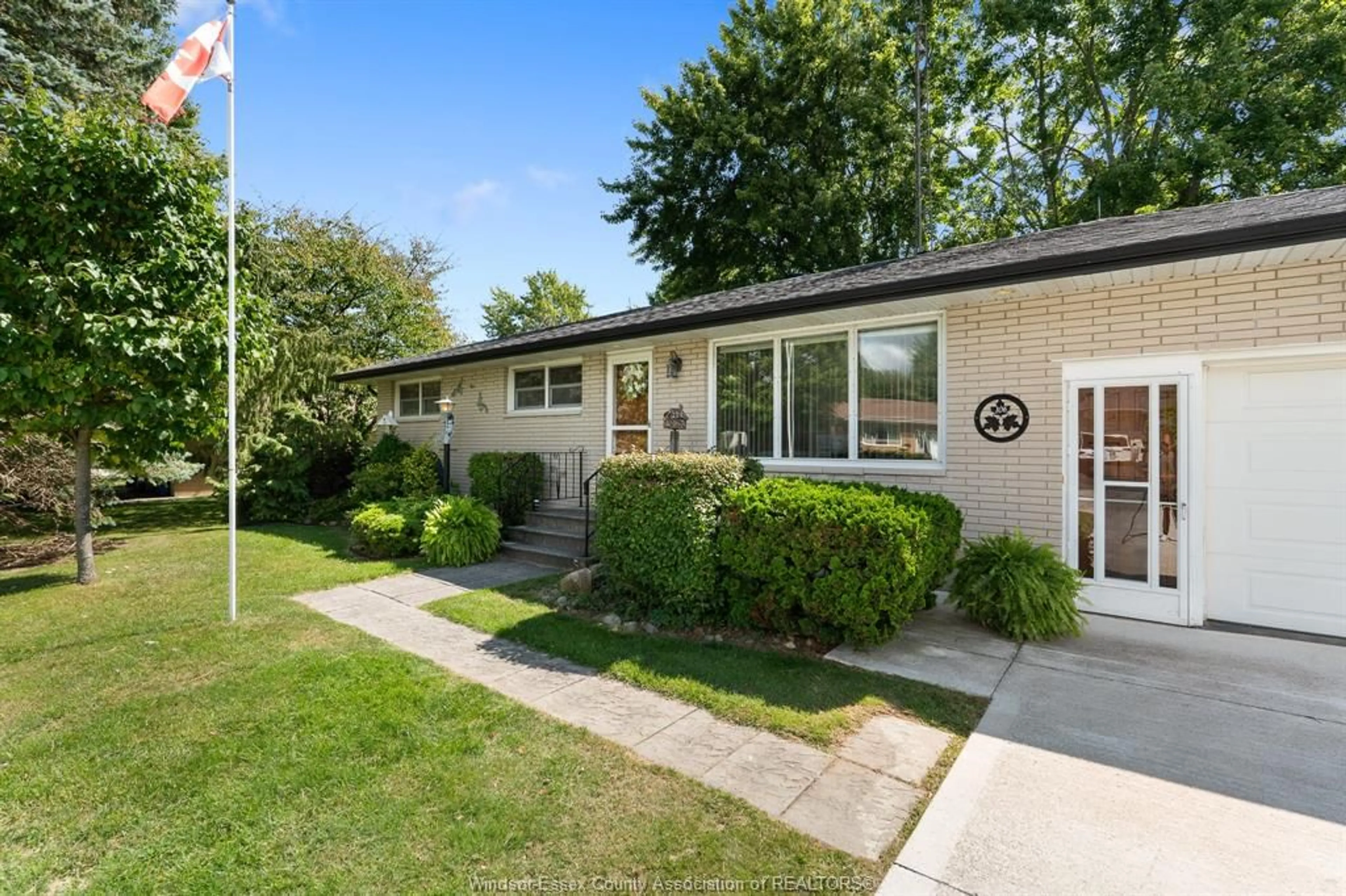 Home with brick exterior material, street for 106 George Ave, Wheatley Ontario N0P 2P0