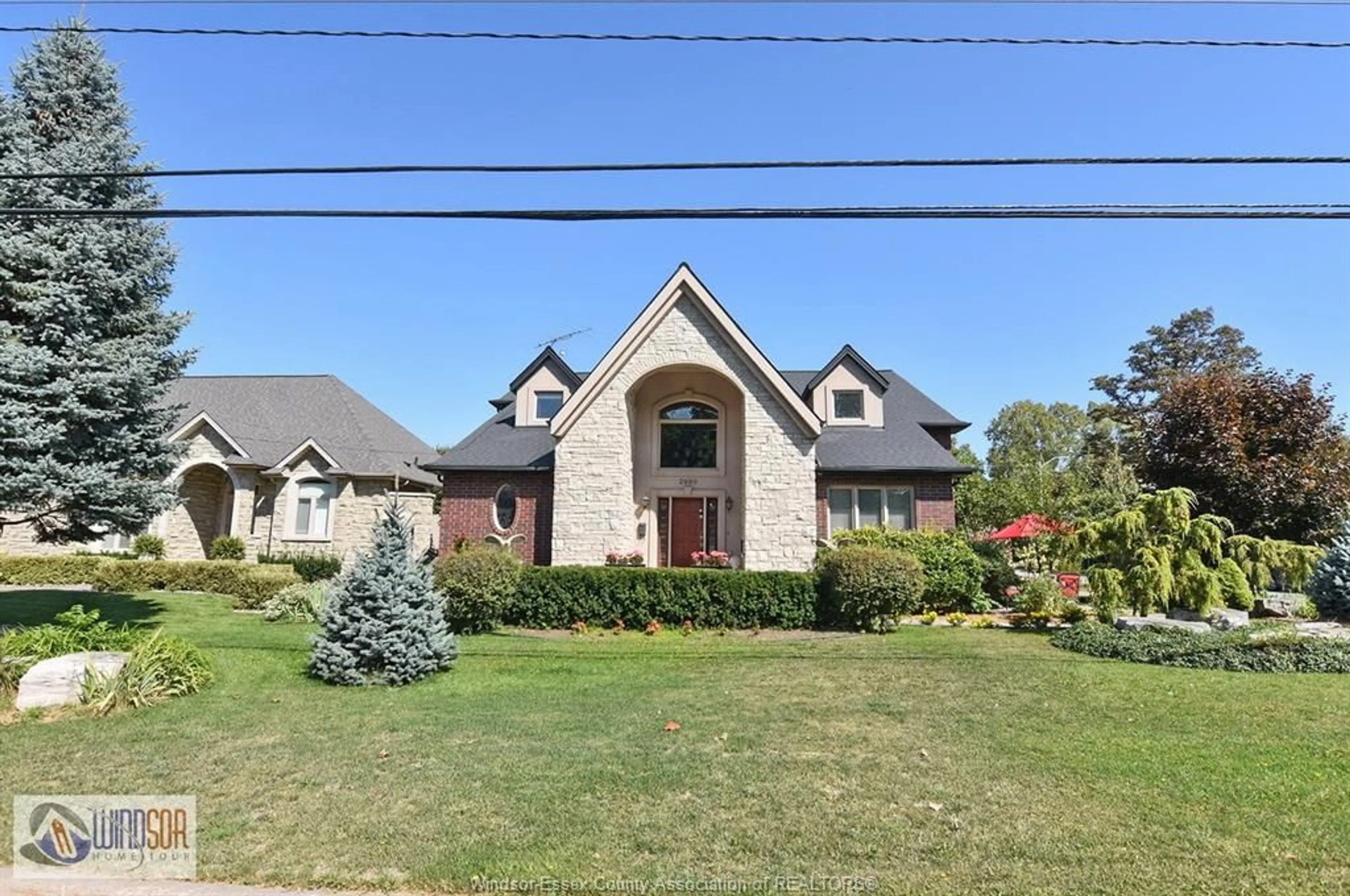 Home with brick exterior material, street for 2990 NORMANDY St, LaSalle Ontario N9H 2P2
