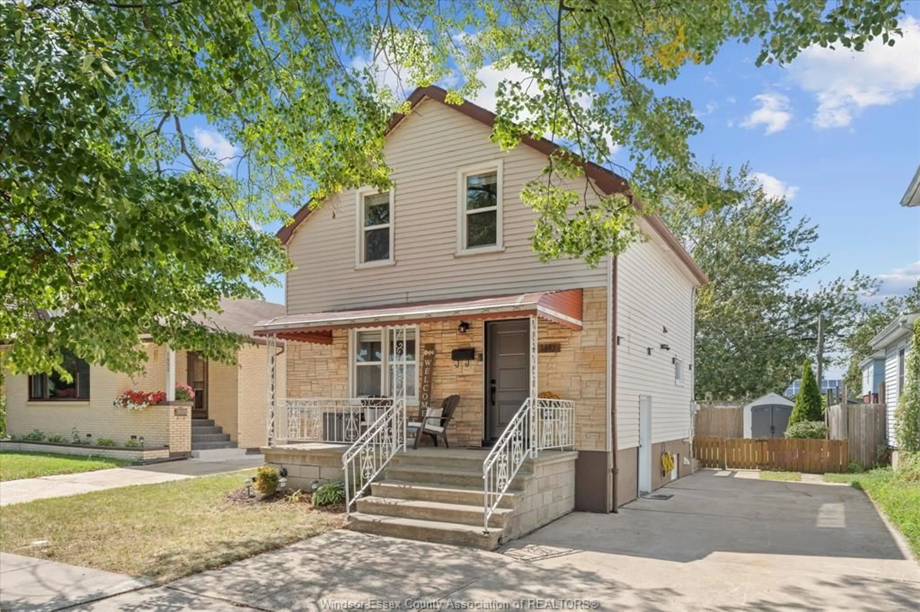 Unknown for 1447 HICKORY Rd, Windsor Ontario N8Y 3S8