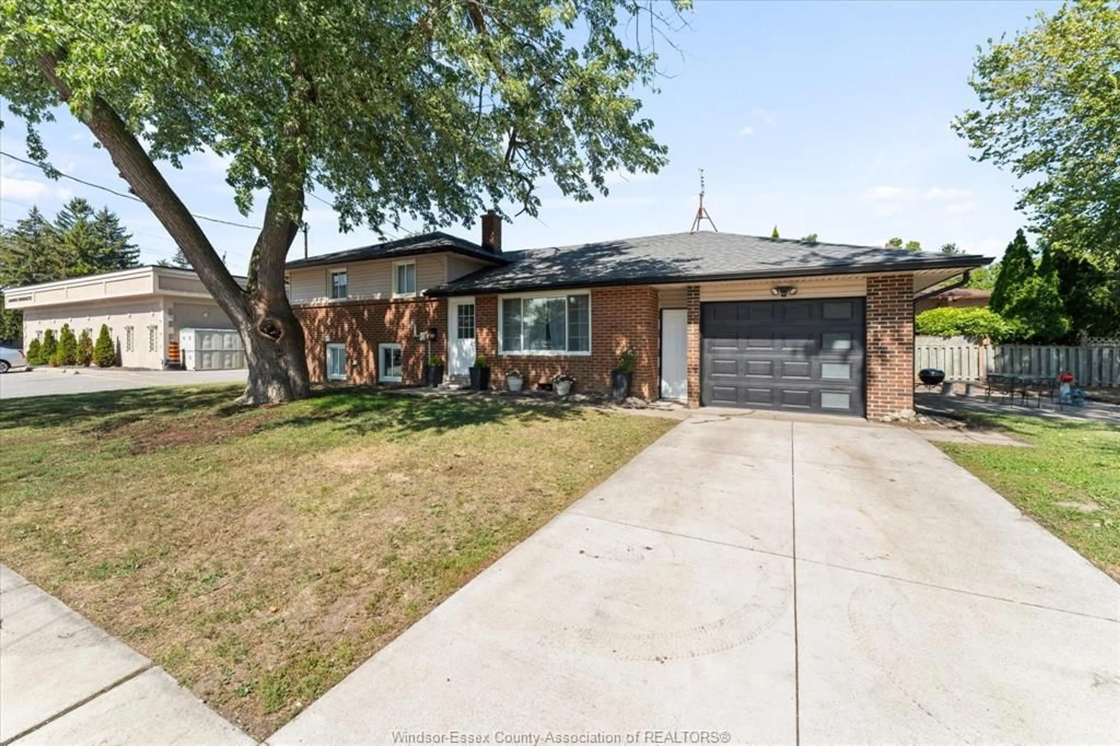Home with brick exterior material, street for 528 SANDISON St, Windsor Ontario N9E 1R7