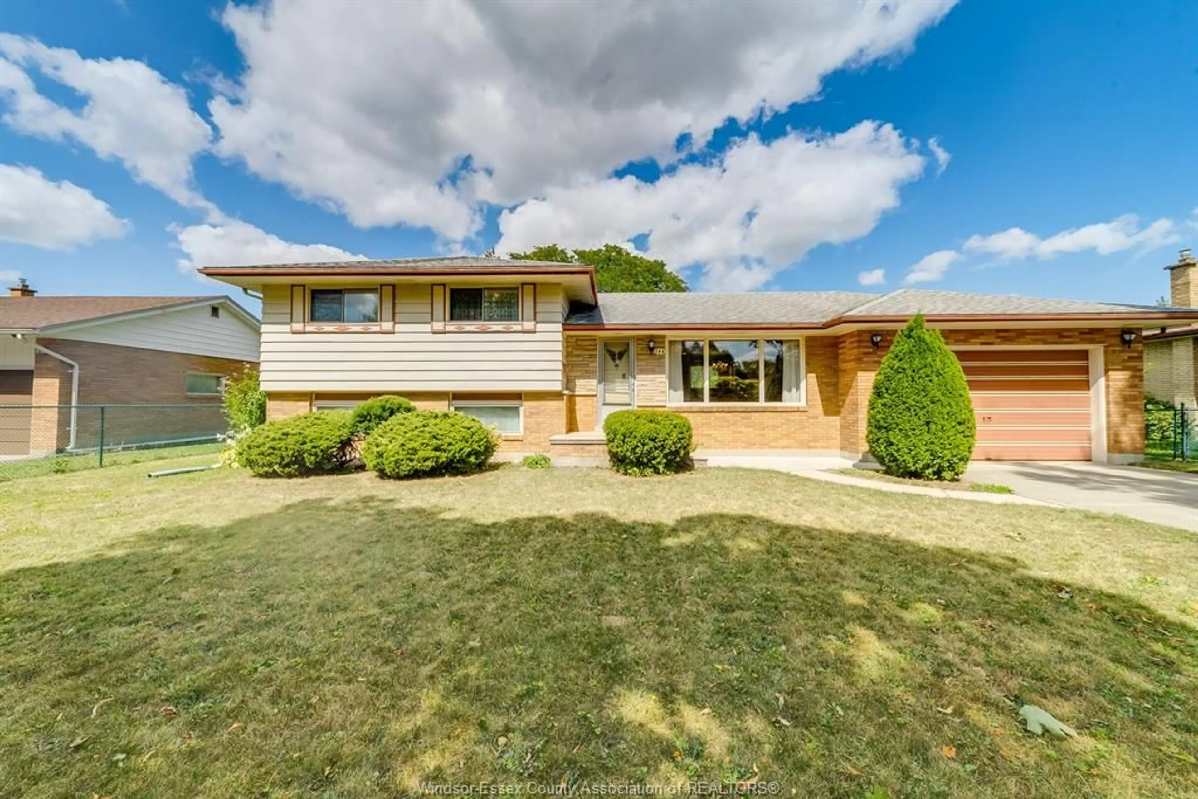 Home with brick exterior material, street for 744 LYNN St, Windsor Ontario N9G 1G7