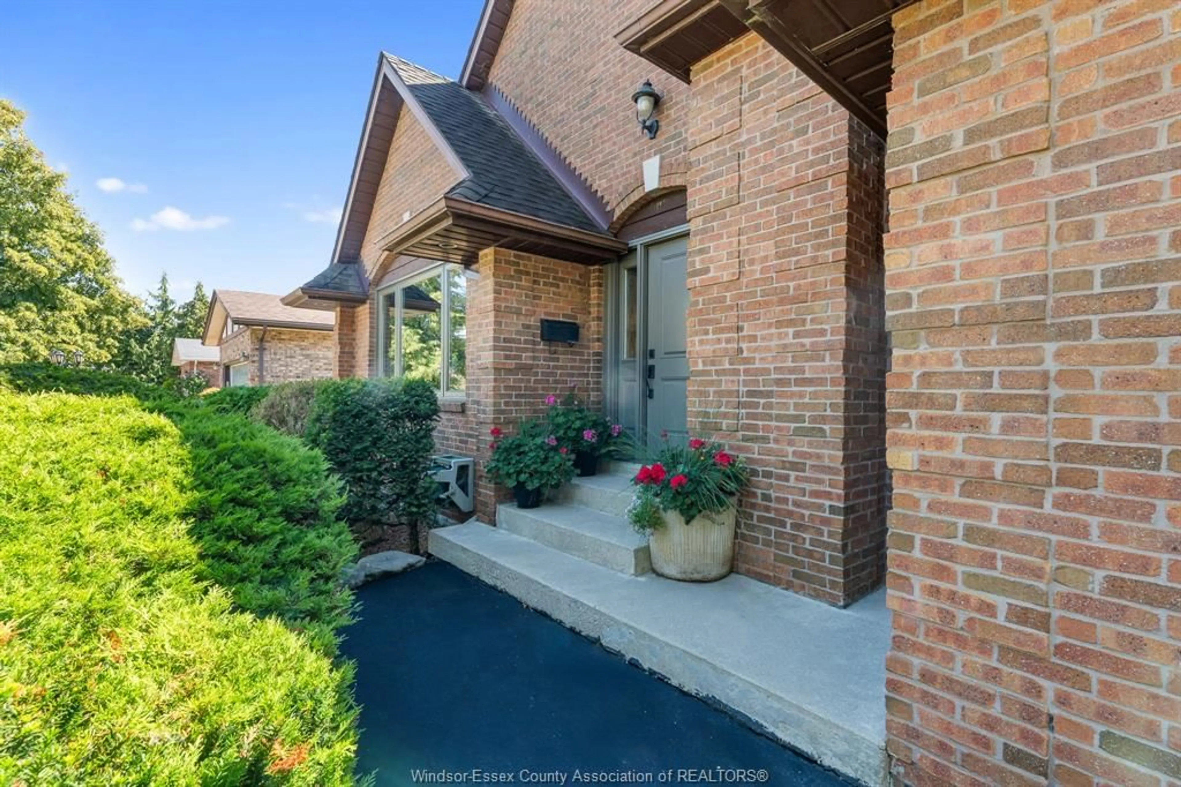 Home with brick exterior material, street for 12605 LITTLE RIVER, Tecumseh Ontario N8N 4B9