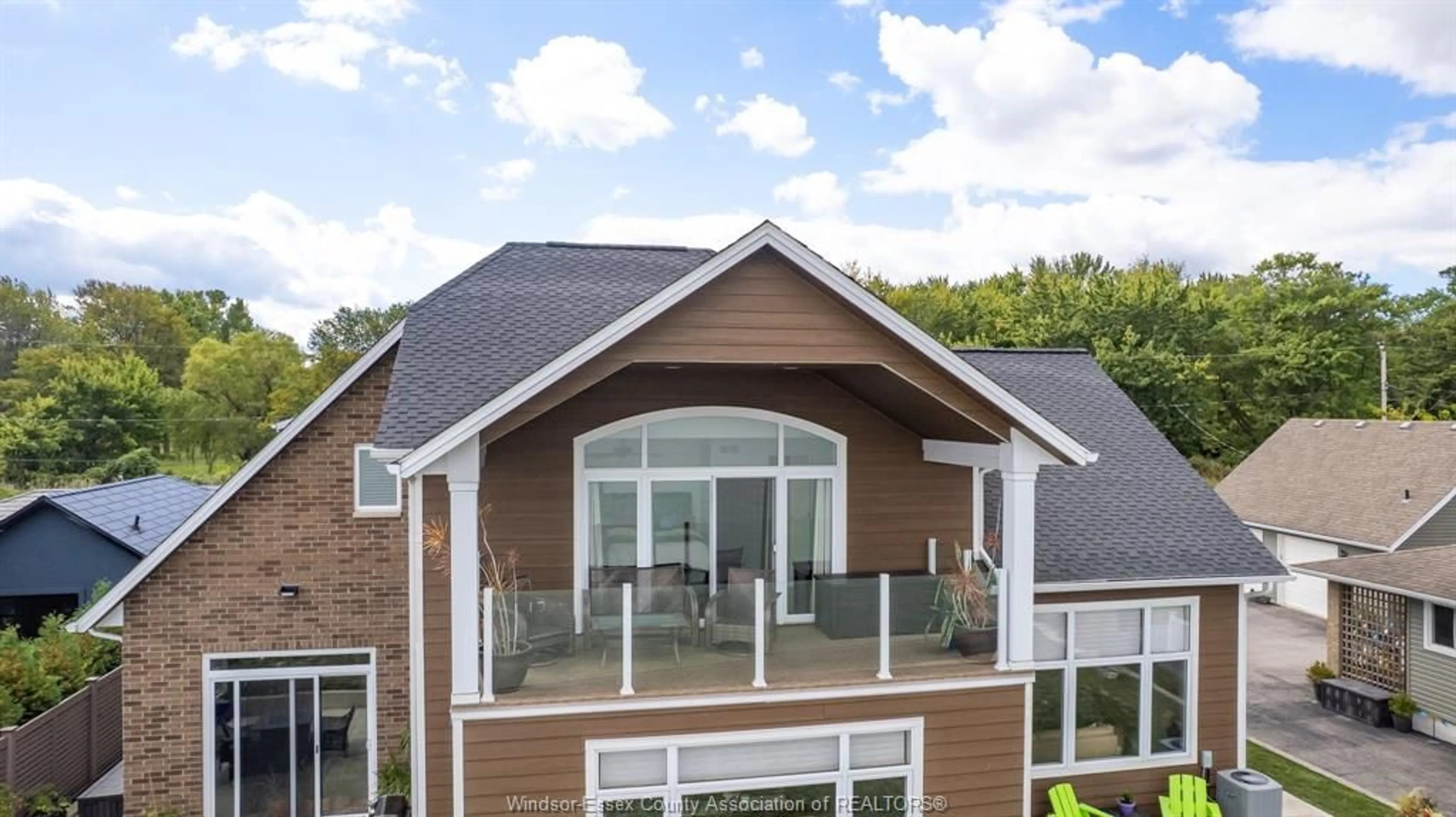 Home with vinyl exterior material, unknown for 1322 Shoreline, Lakeshore Ontario N0R 1A0