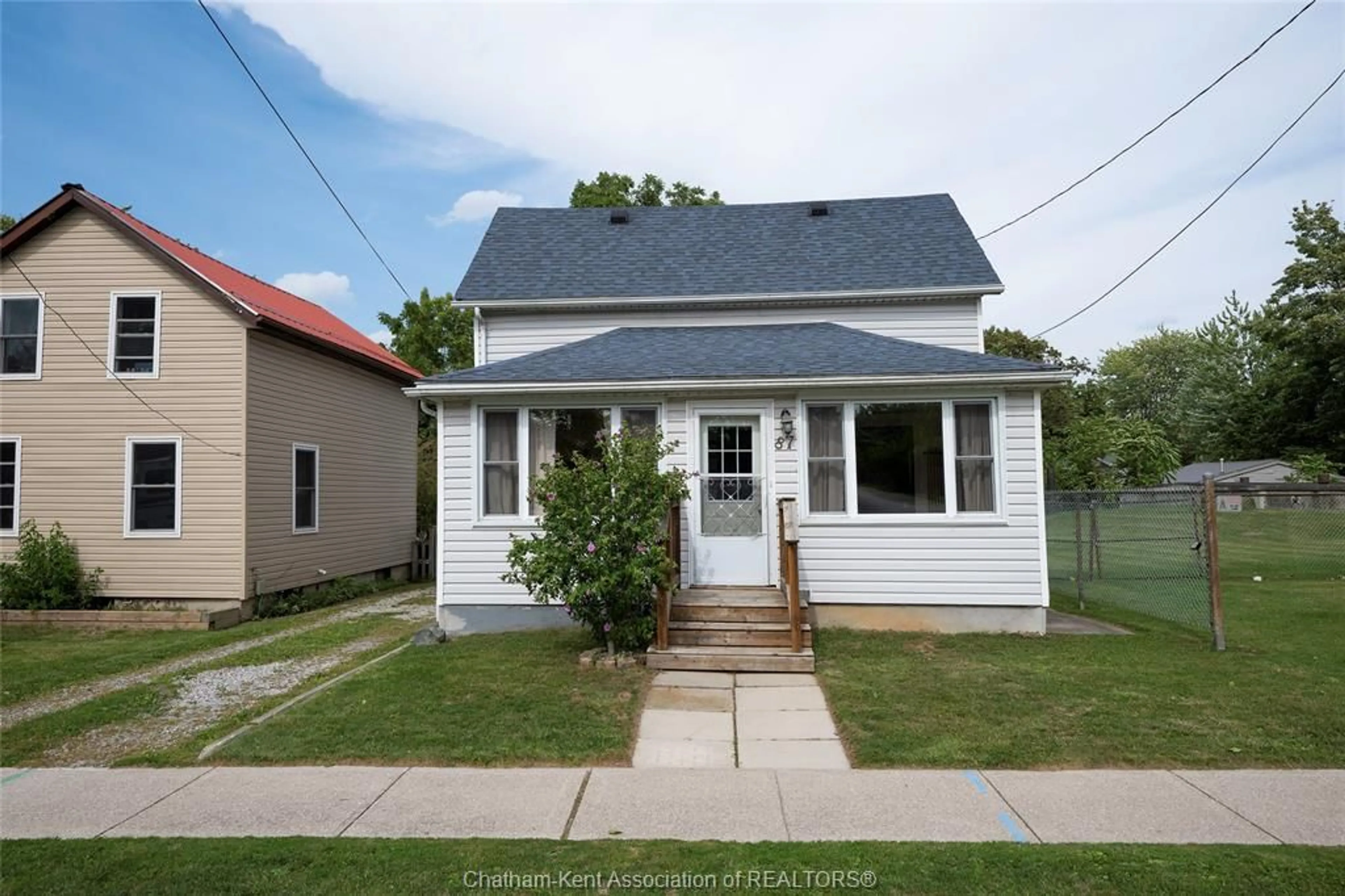 Unknown for 87 GEORGE St, Blenheim Ontario N0P 1A0