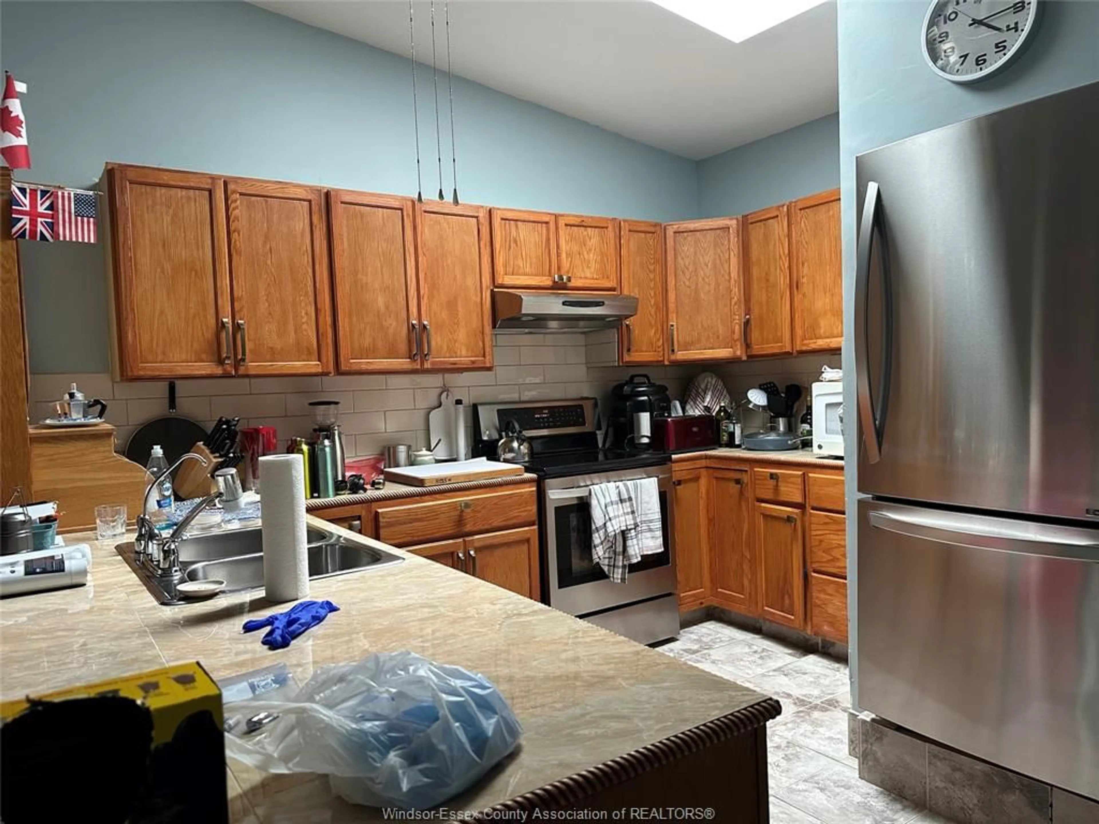 Standard kitchen, unknown for 132 CLARENCE, Leamington Ontario N8H 5B8