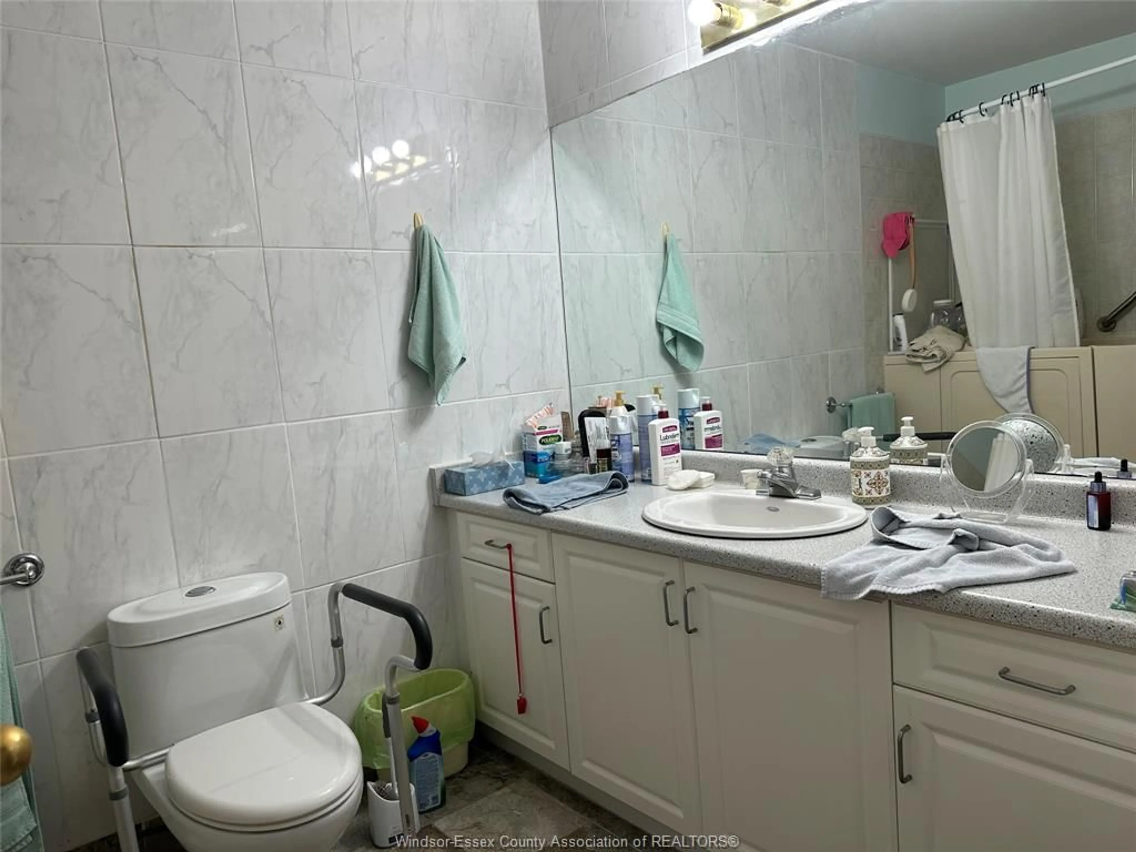 Standard bathroom, floor is not visible for 132 CLARENCE, Leamington Ontario N8H 5B8