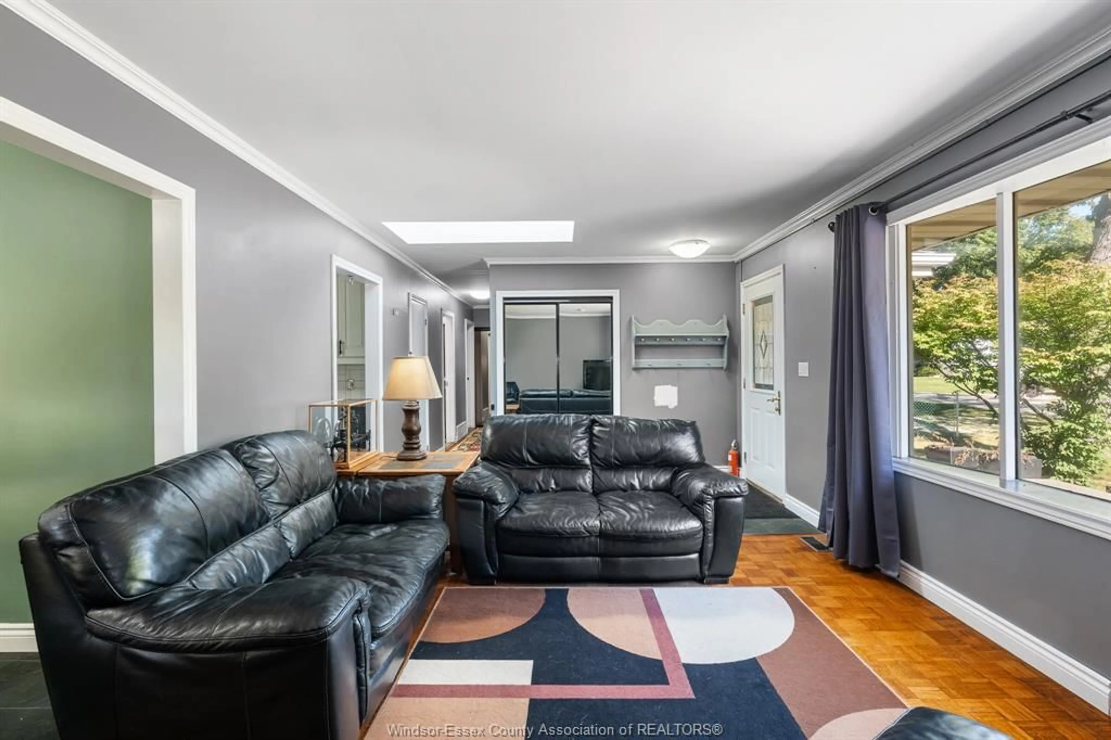 Living room with furniture, unknown for 12737 Dillon Dr, Tecumseh Ontario N8N 1C7