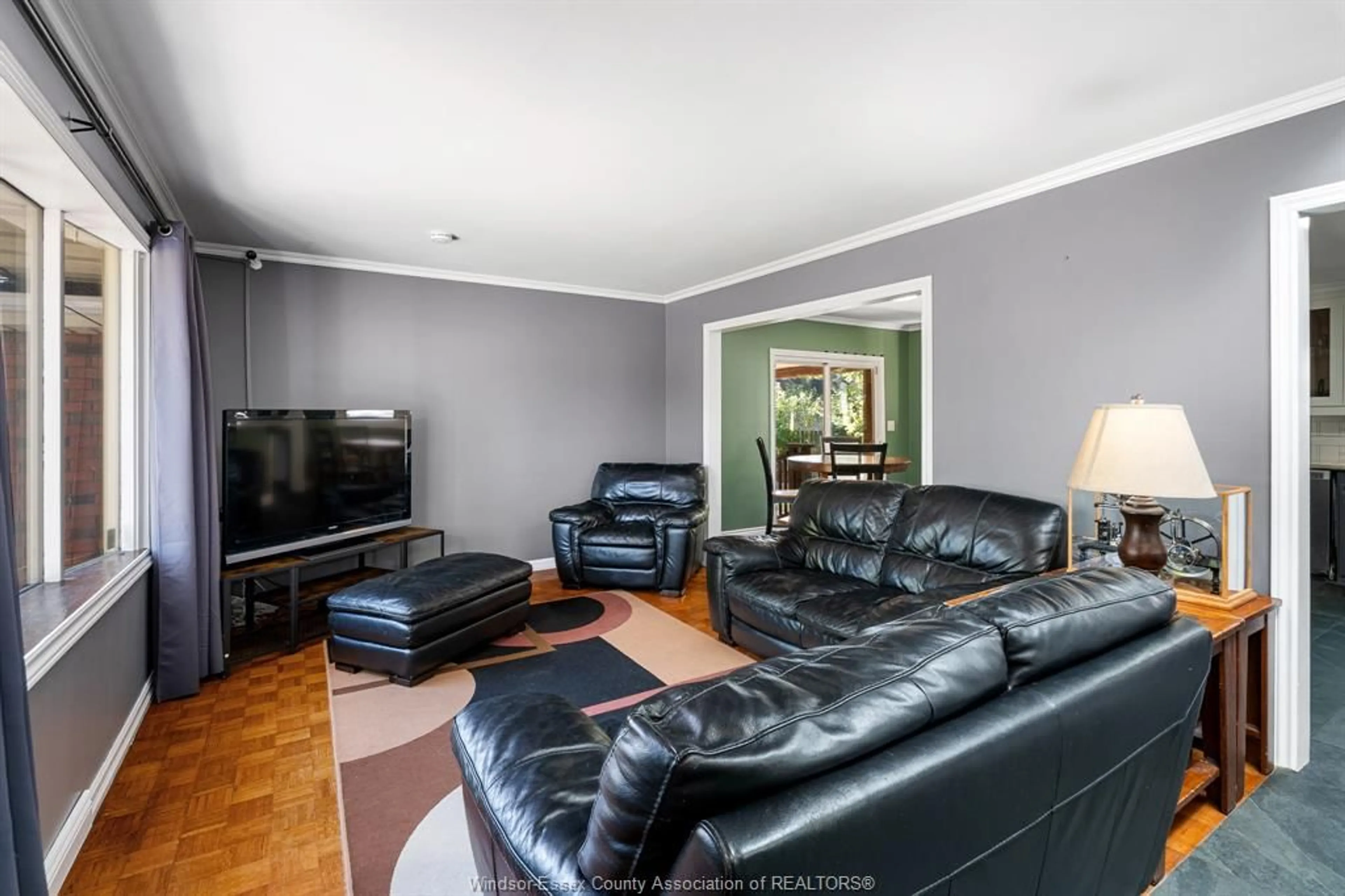 Living room with furniture, unknown for 12737 Dillon Dr, Tecumseh Ontario N8N 1C7