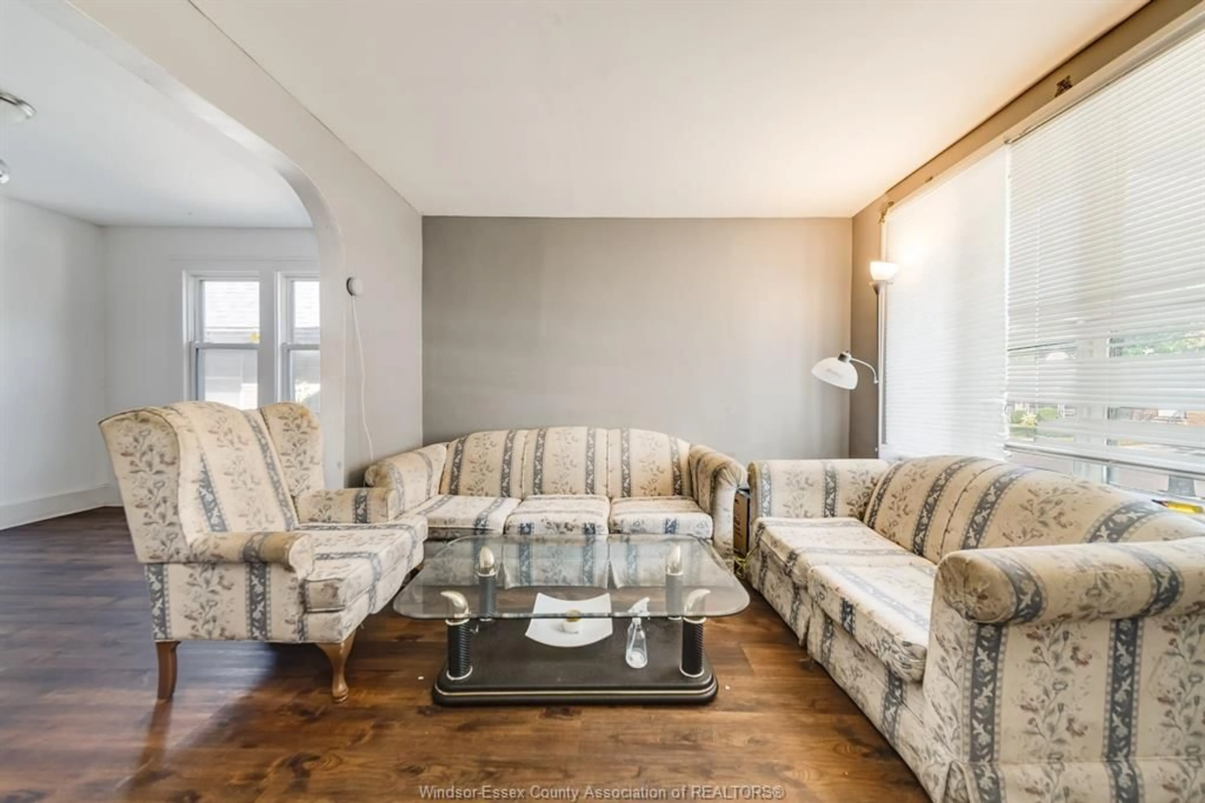 Living room with furniture, unknown for 961 CURRY Ave, Windsor Ontario N9B 2C4