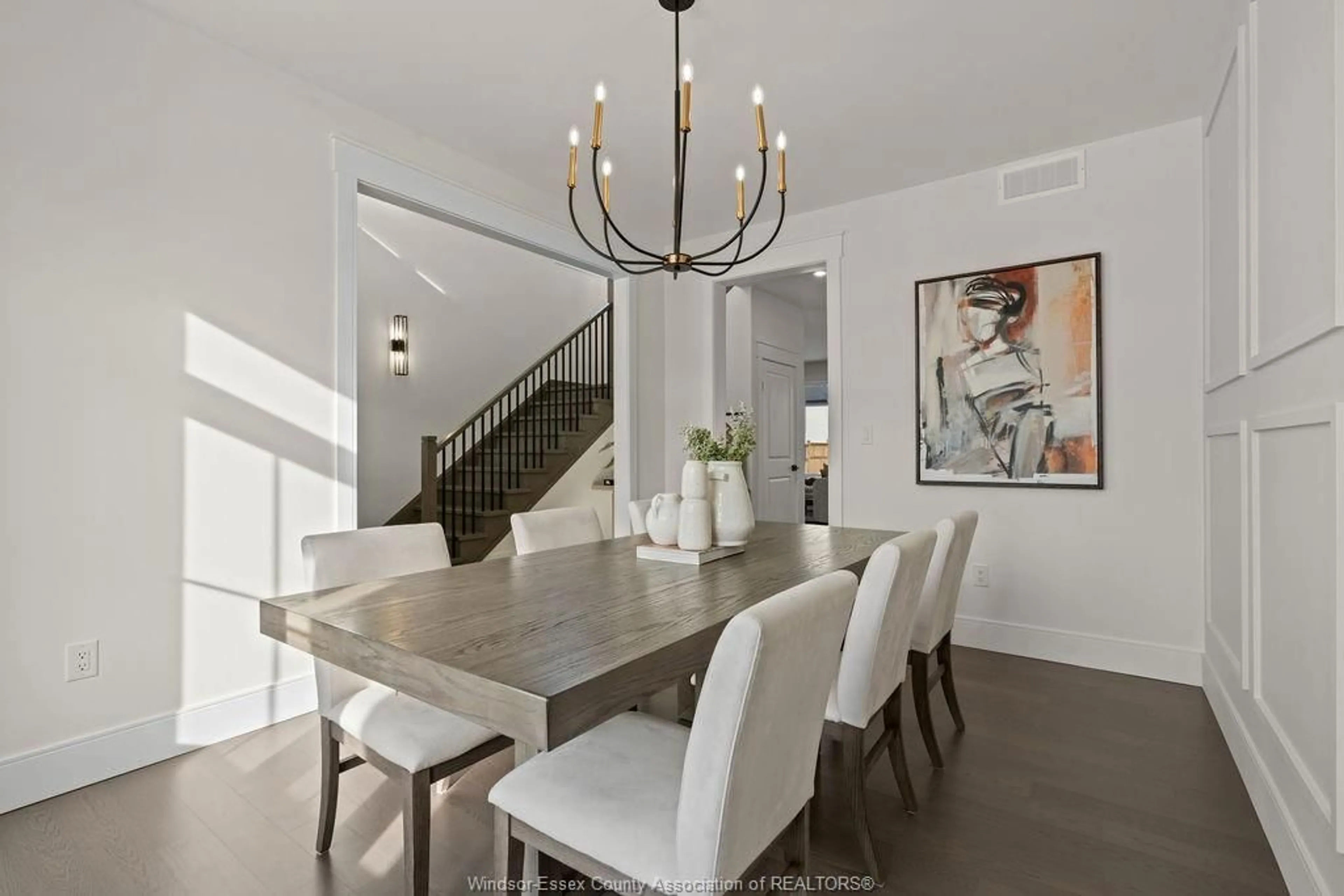 Dining room, unknown for 2466 PARTINGTON Ave, Windsor Ontario N9E 0A9