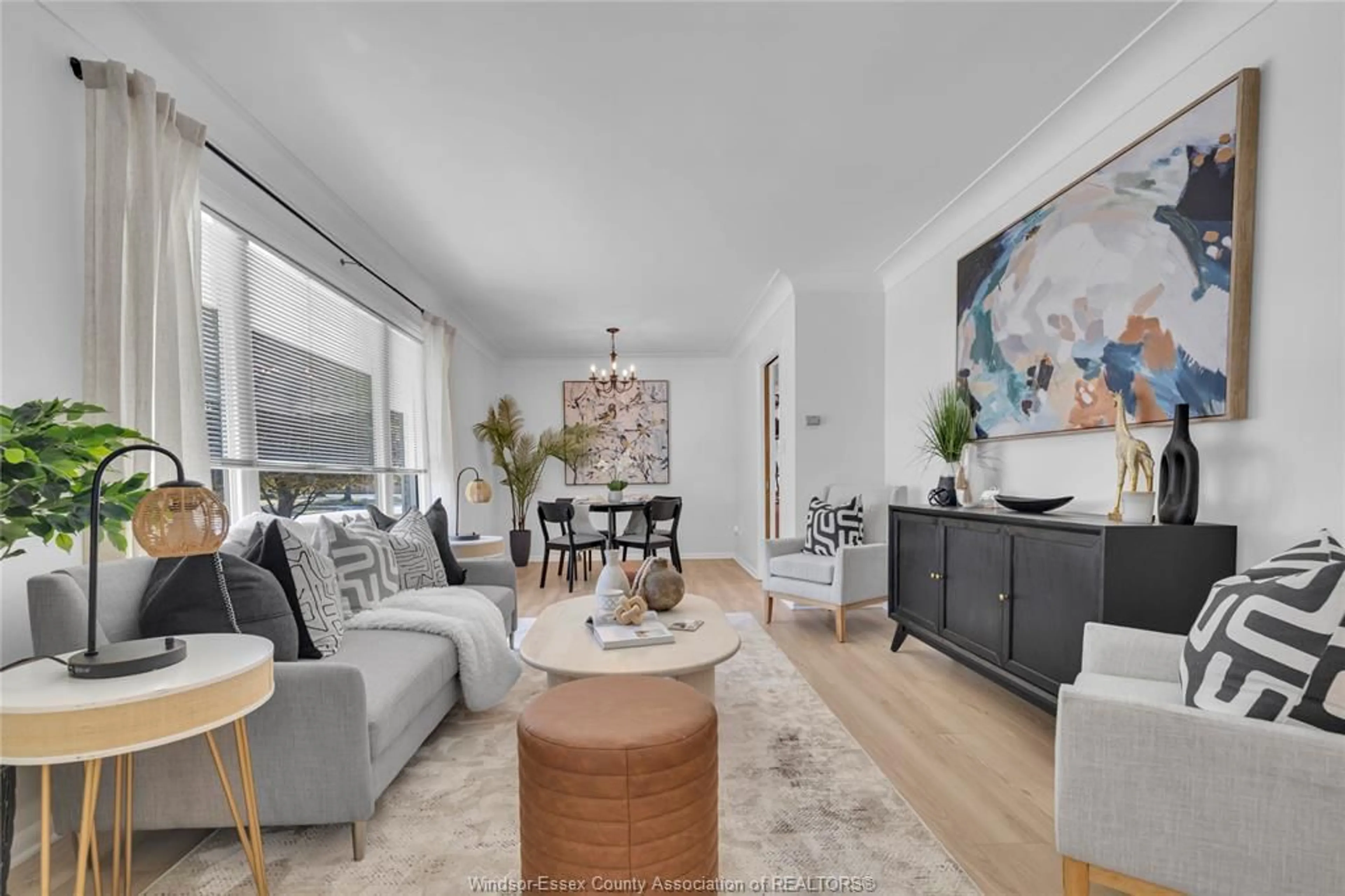 Living room with furniture, unknown for 1269 VIRGINIA Ave, Windsor Ontario N8S 2Z1