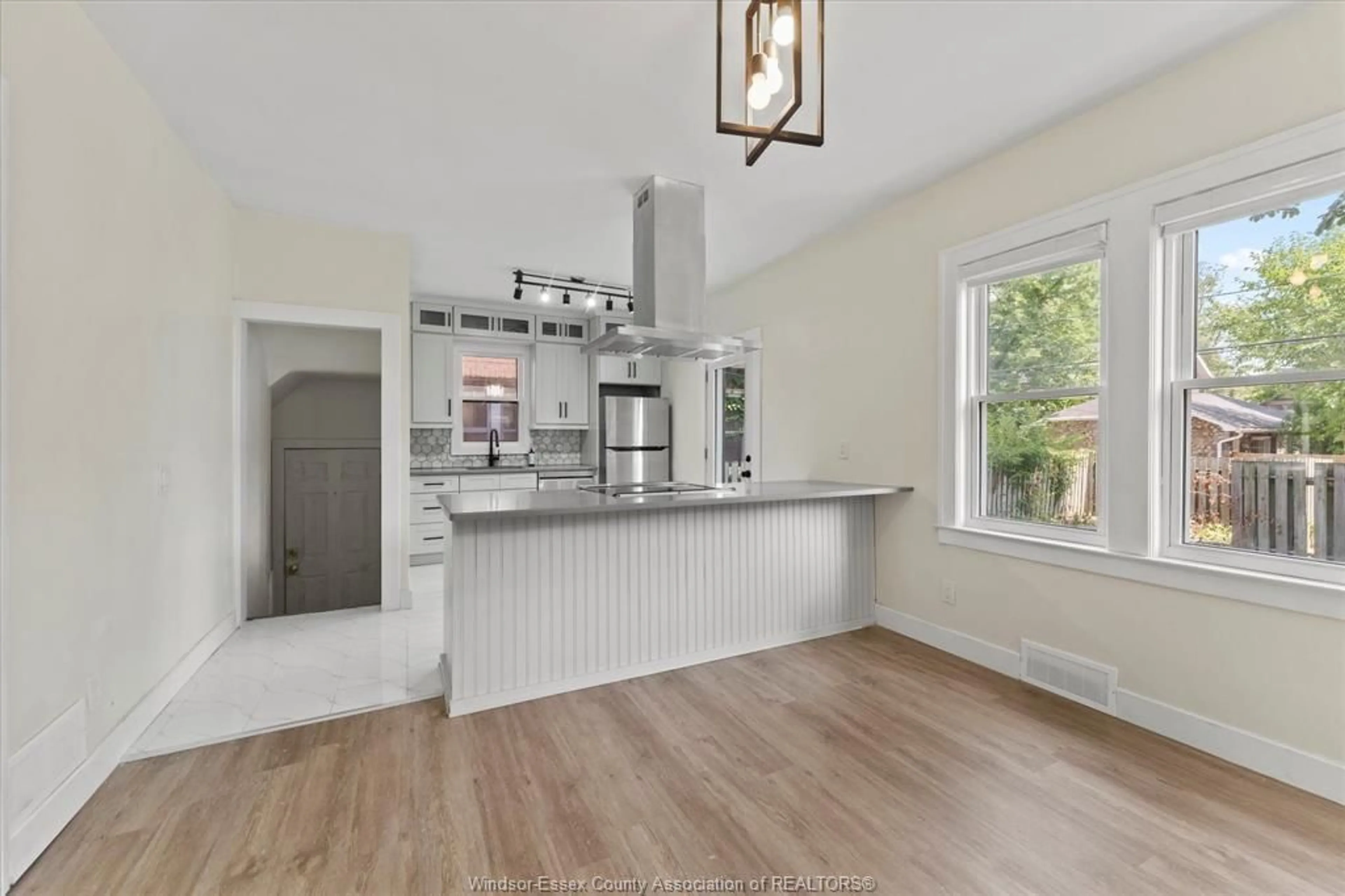 Open concept kitchen, unknown for 1516 DOUGALL Ave, Windsor Ontario N8X 1S1