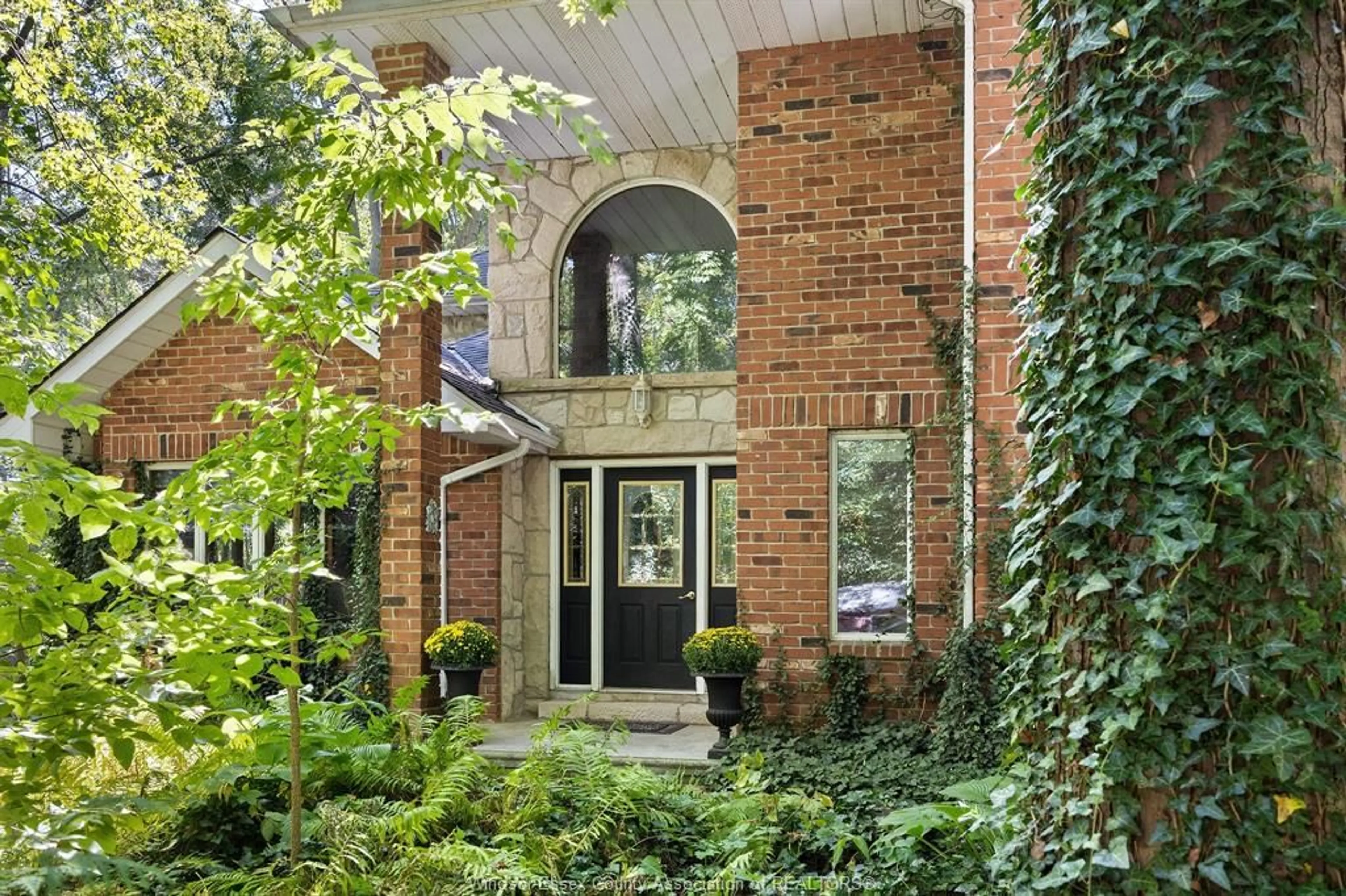 Home with brick exterior material, street for 1110 SNAKE Lane, Harrow Ontario N0R 1G0