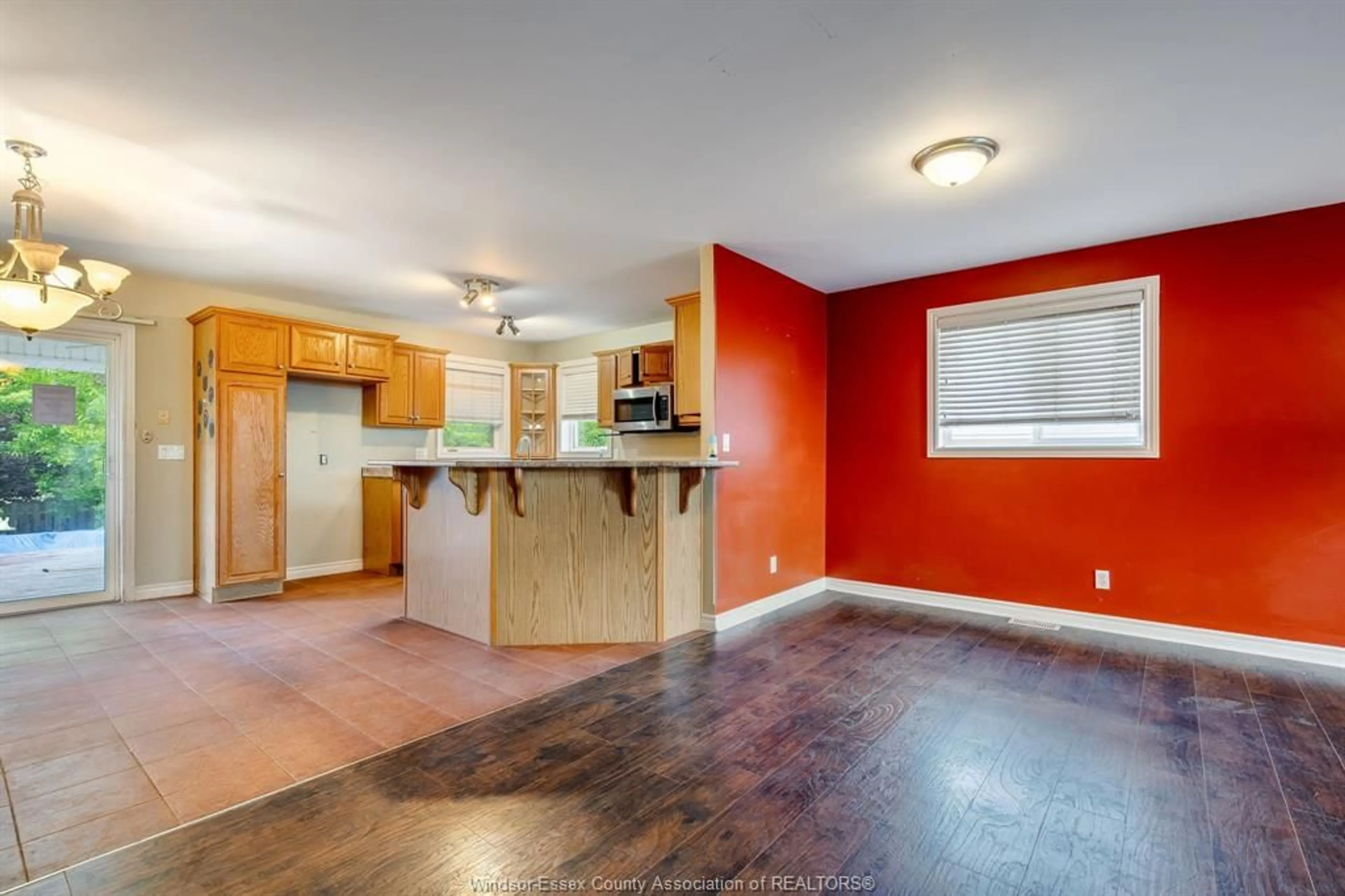 Open concept kitchen, unknown for 1418 McMahon, Lakeshore Ontario N8L 0R1
