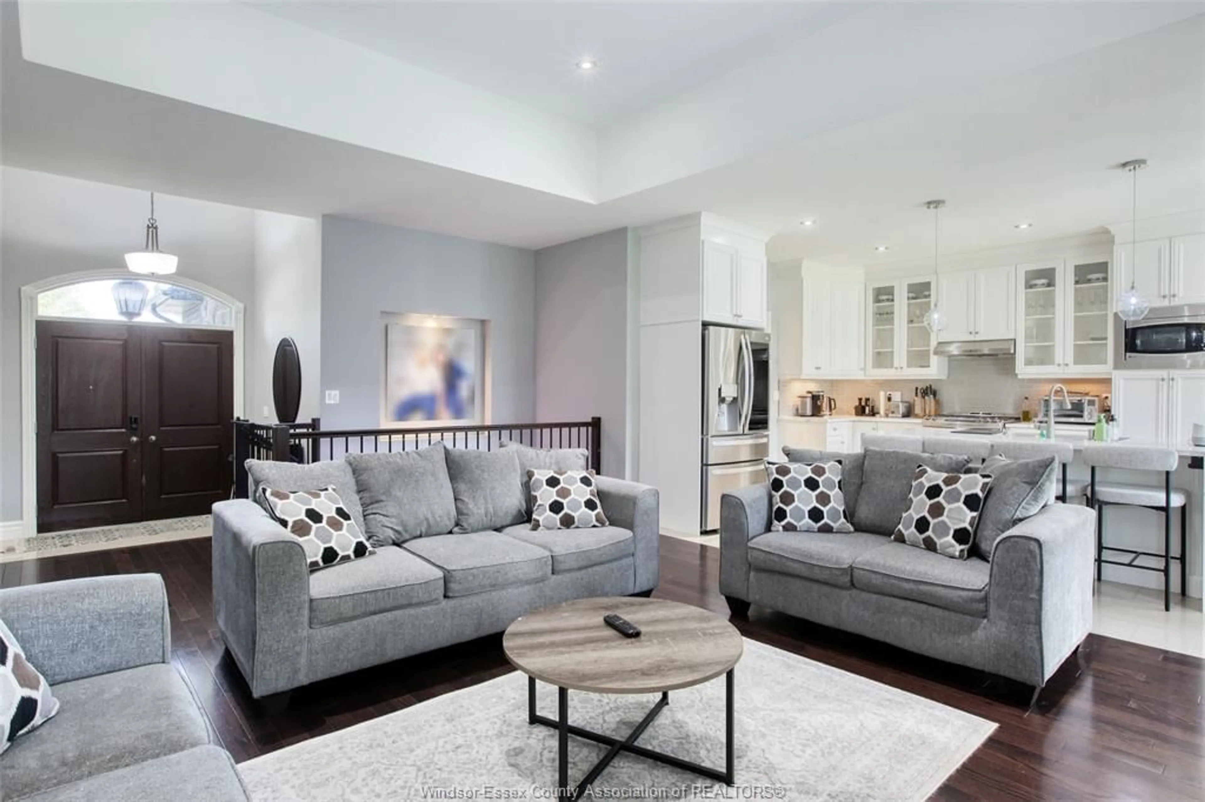 Living room with furniture, unknown for 200 ULSTER, LaSalle Ontario N9J 0C1