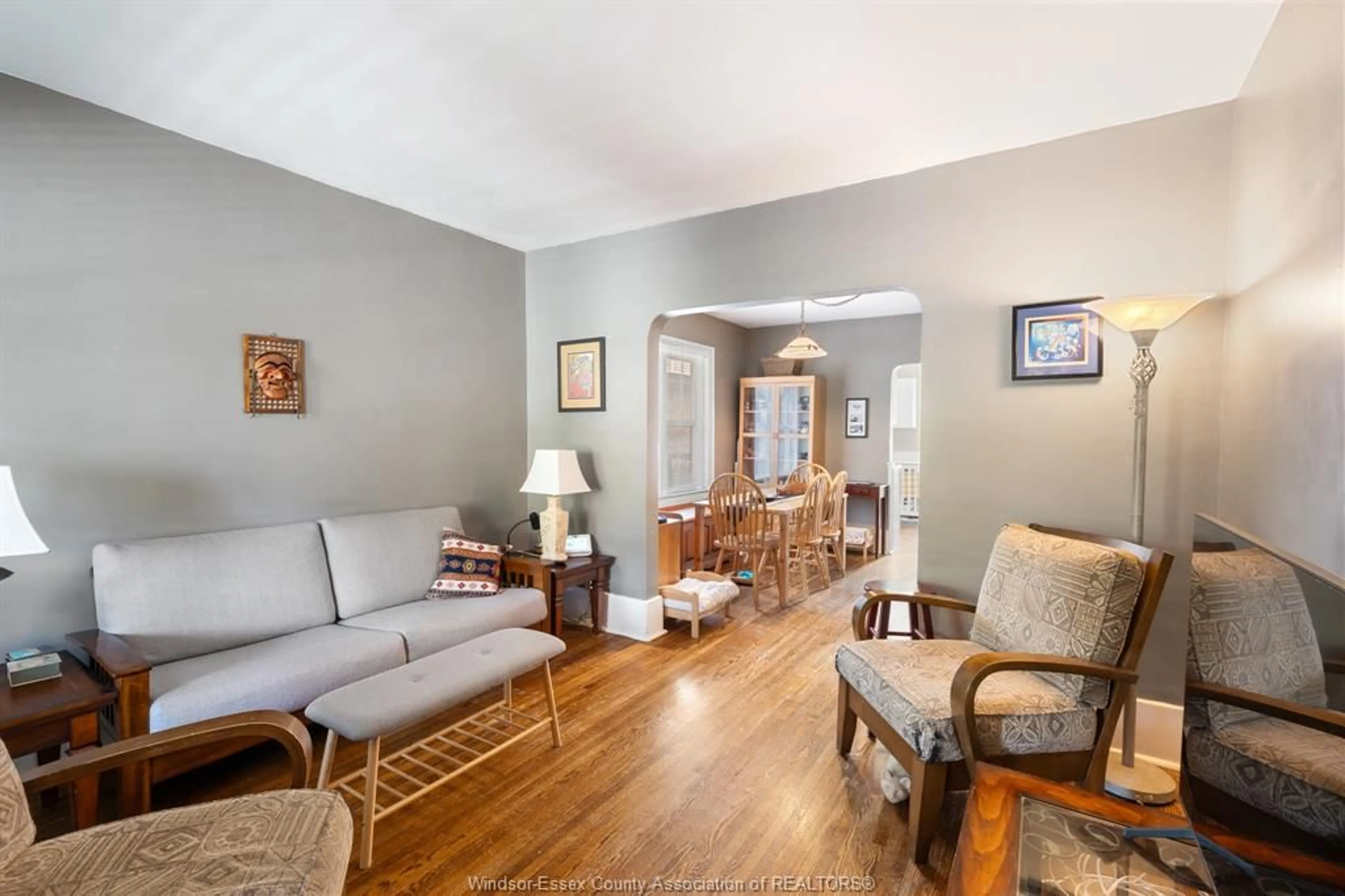 Living room with furniture, unknown for 1737 LINCOLN RD, Windsor Ontario N8W 2P6