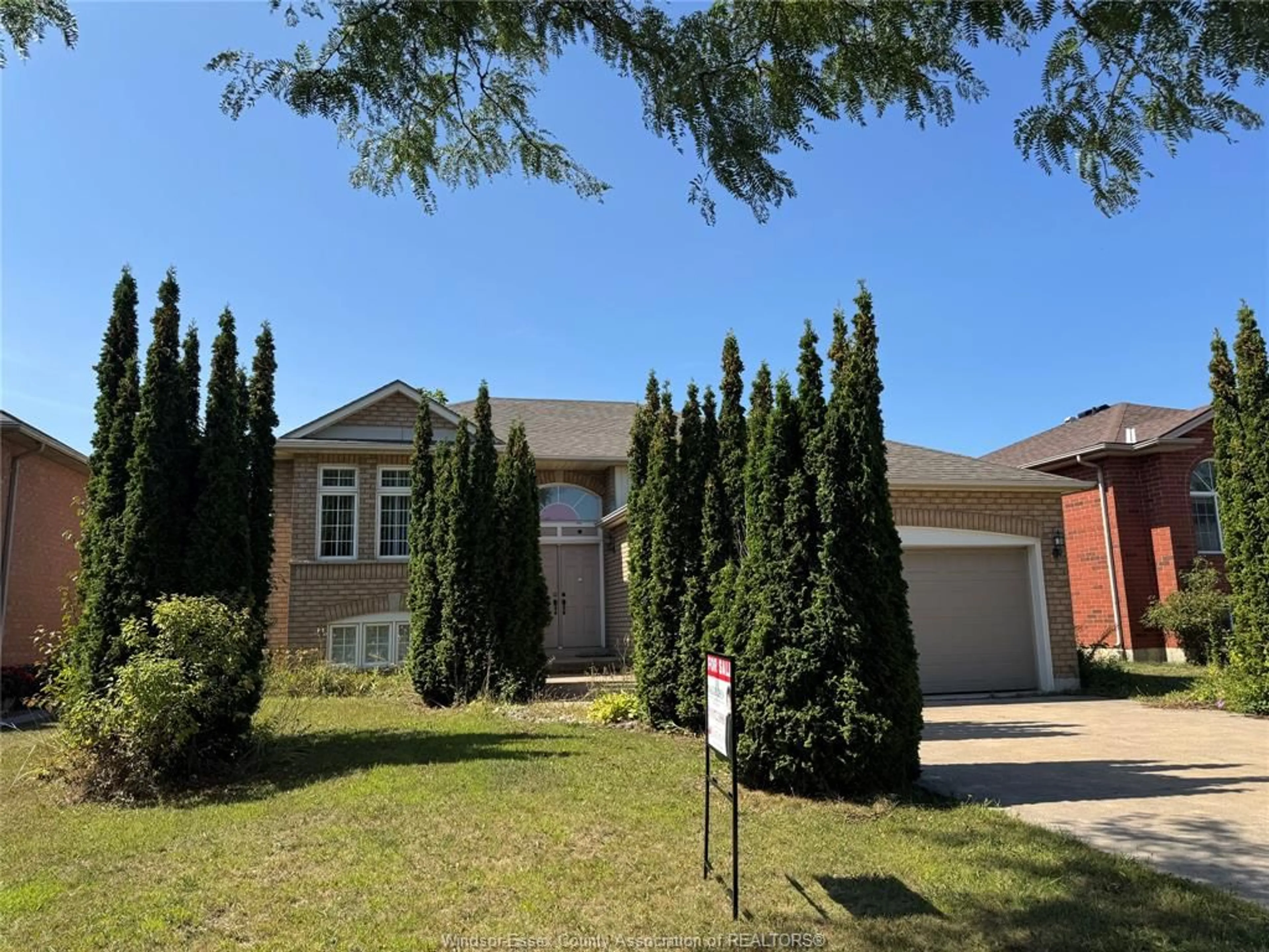 Home with brick exterior material, street for 2253 RANDOLPH Ave, Windsor Ontario N9B 3V8