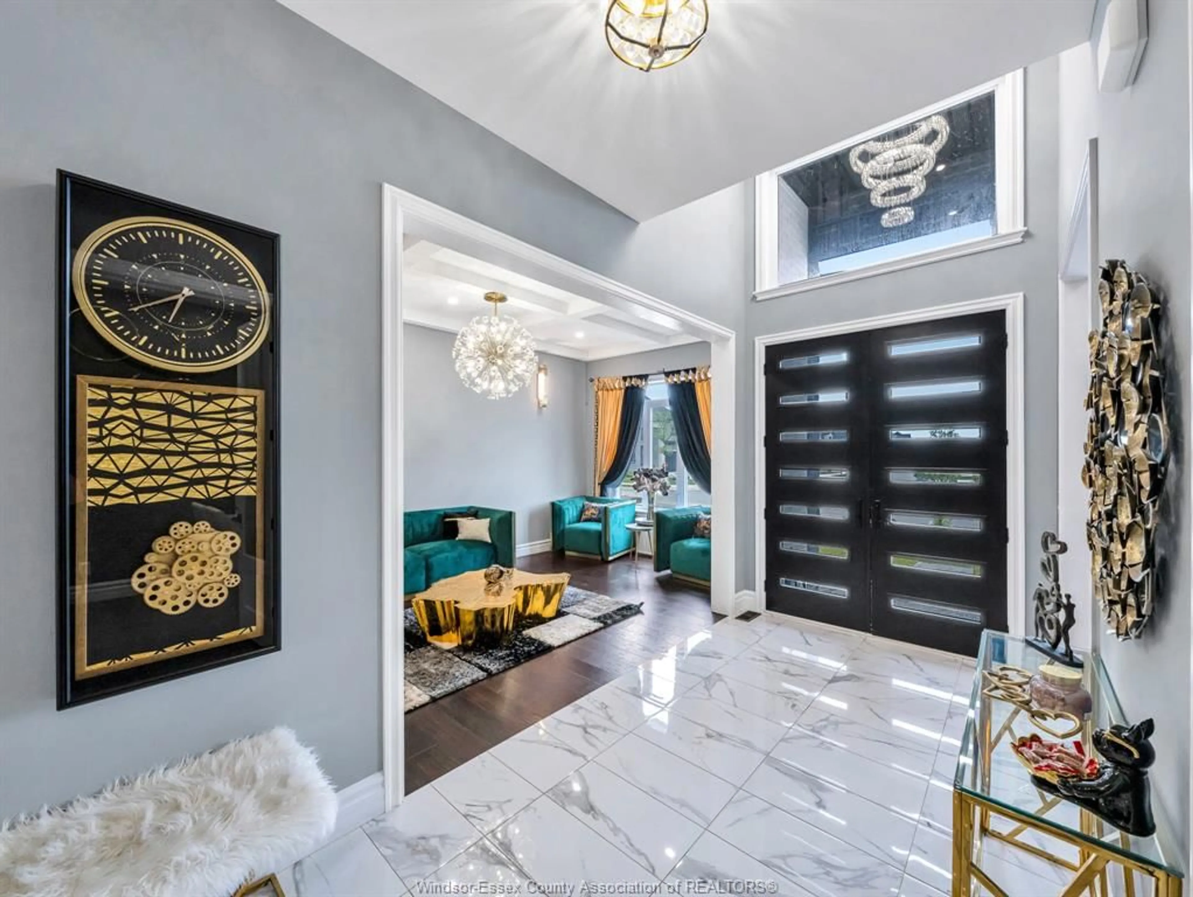 Indoor entryway for 1269 CAMPANA Cres, Lakeshore Ontario N8L 0K2