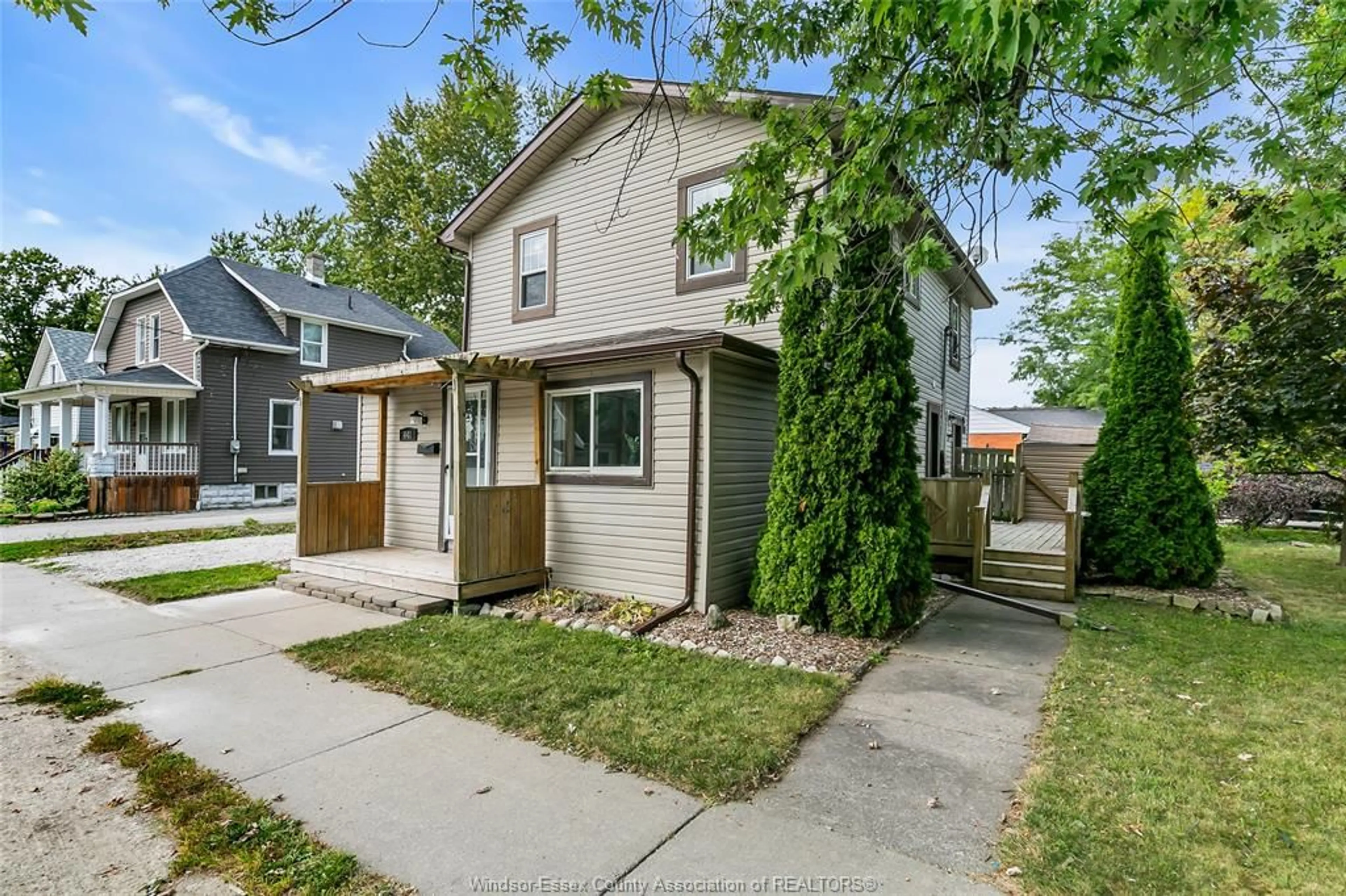 Unknown for 441 St. Charles St, Belle River Ontario N0R 1A0