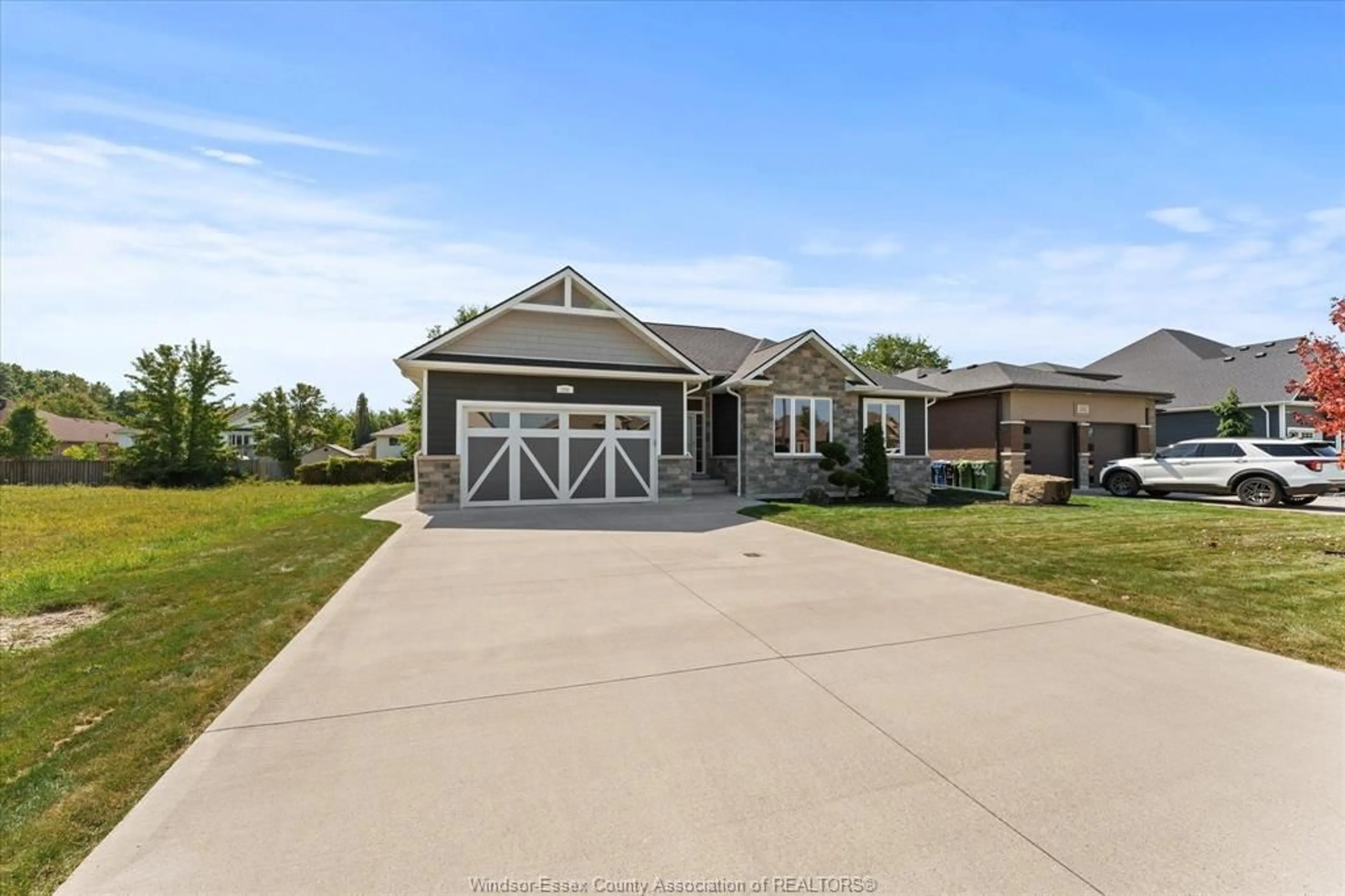 Unknown for 256 Joan Flood Drive, Essex Ontario N8M 0C6