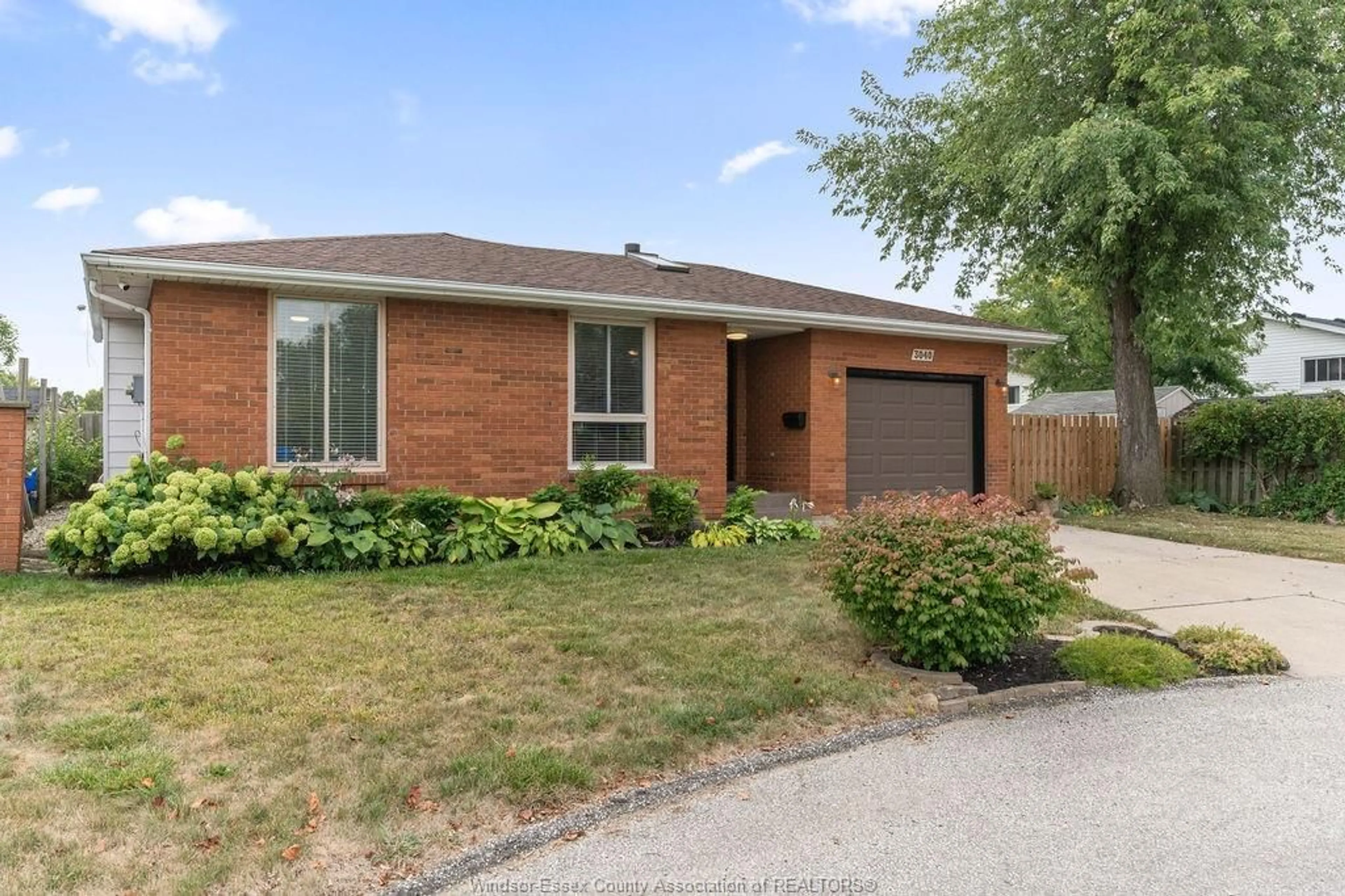 Home with brick exterior material, street for 3040 Princess Ave., Windsor Ontario N8T 3G3