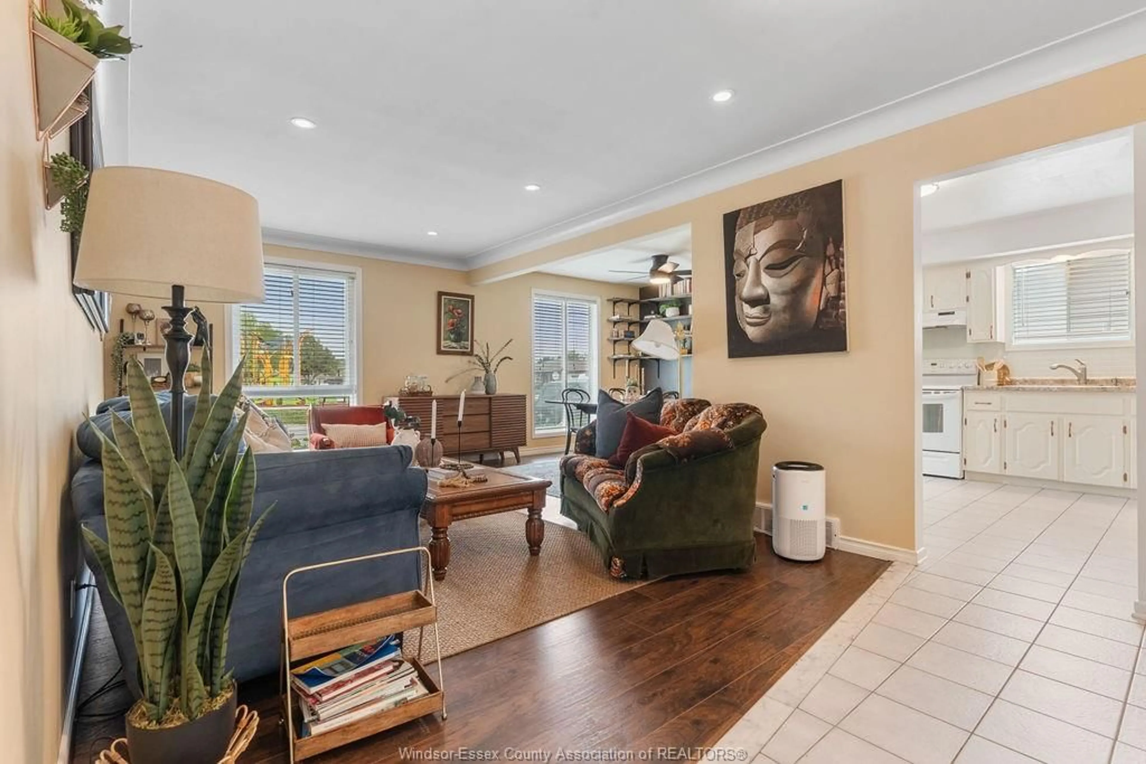 Living room with furniture, unknown for 3040 Princess Ave., Windsor Ontario N8T 3G3