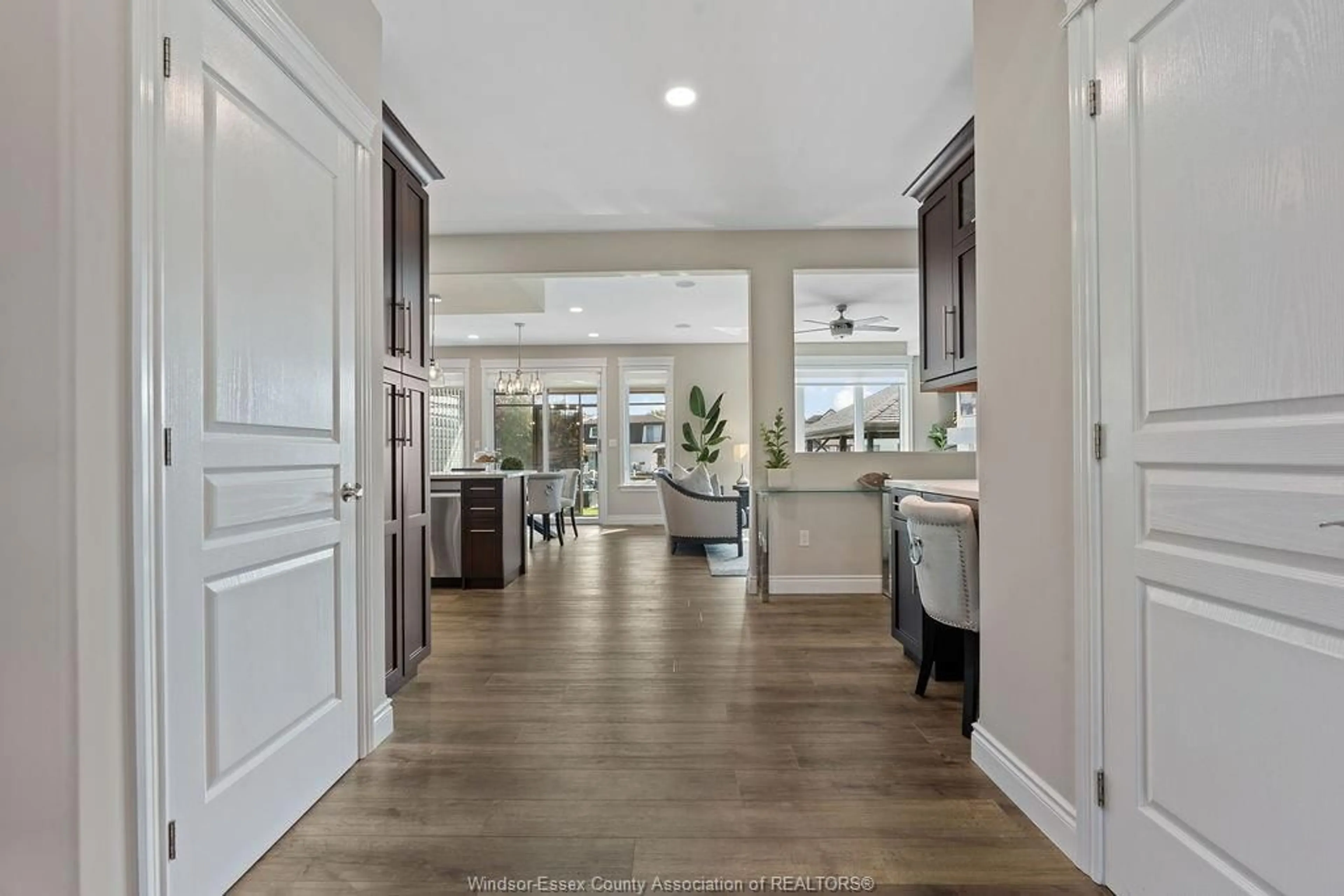Indoor entryway for 163 WEST RIVER, Lakeshore Ontario N0R 1A0