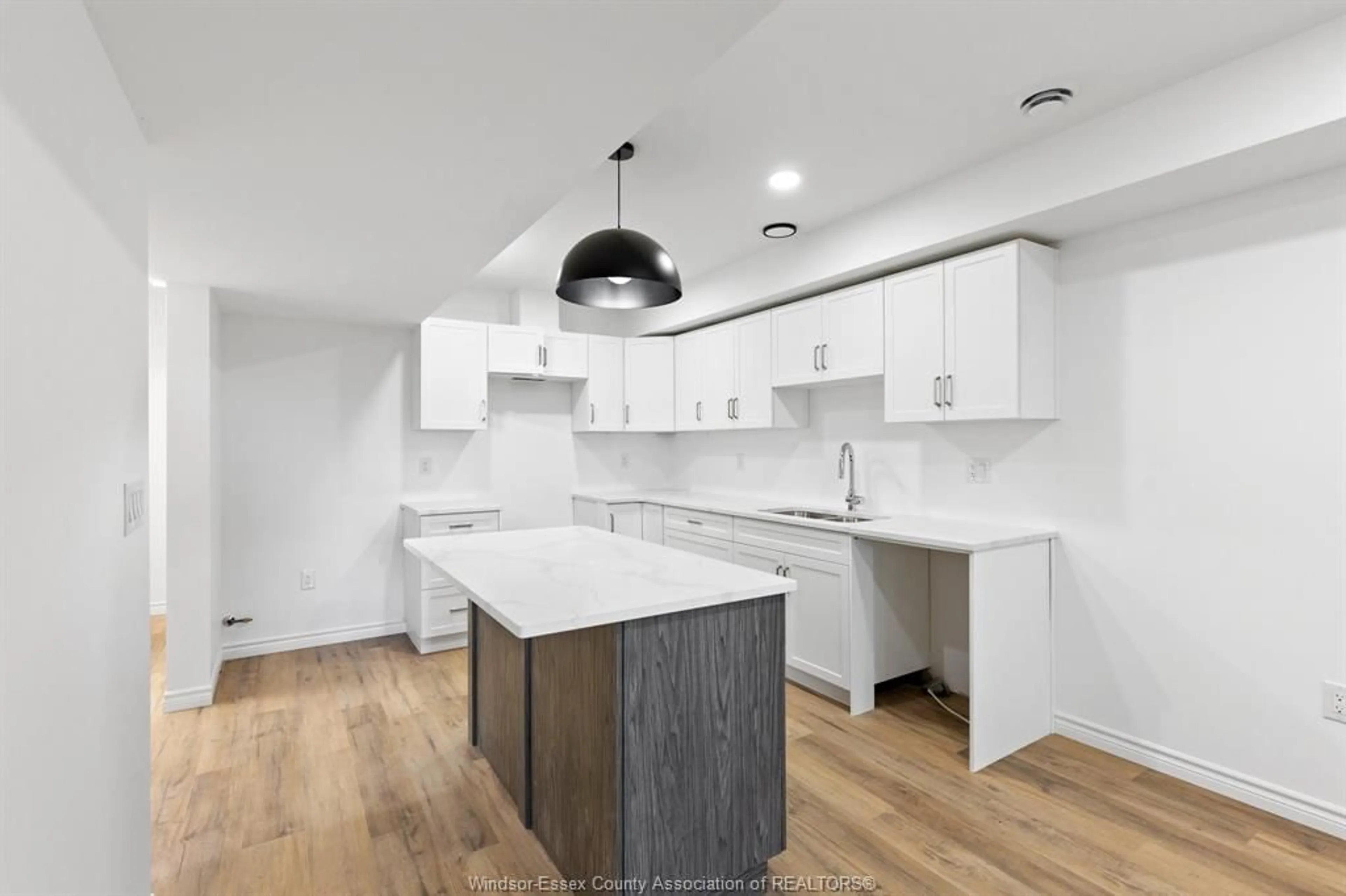Open concept kitchen, unknown for 98 ERIE St, Ridgetown Ontario N0P 2C0