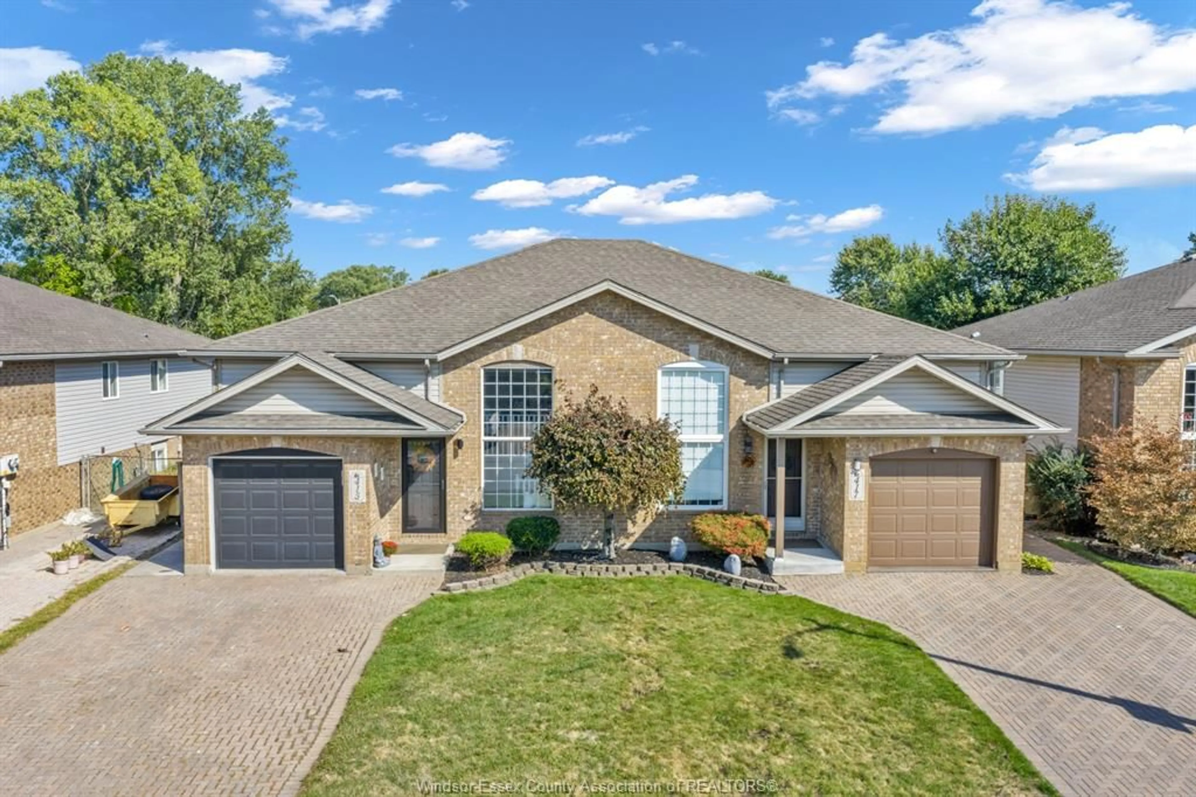 Home with brick exterior material, unknown for 415 MERRILL Ave, LaSalle Ontario N9J 3R2