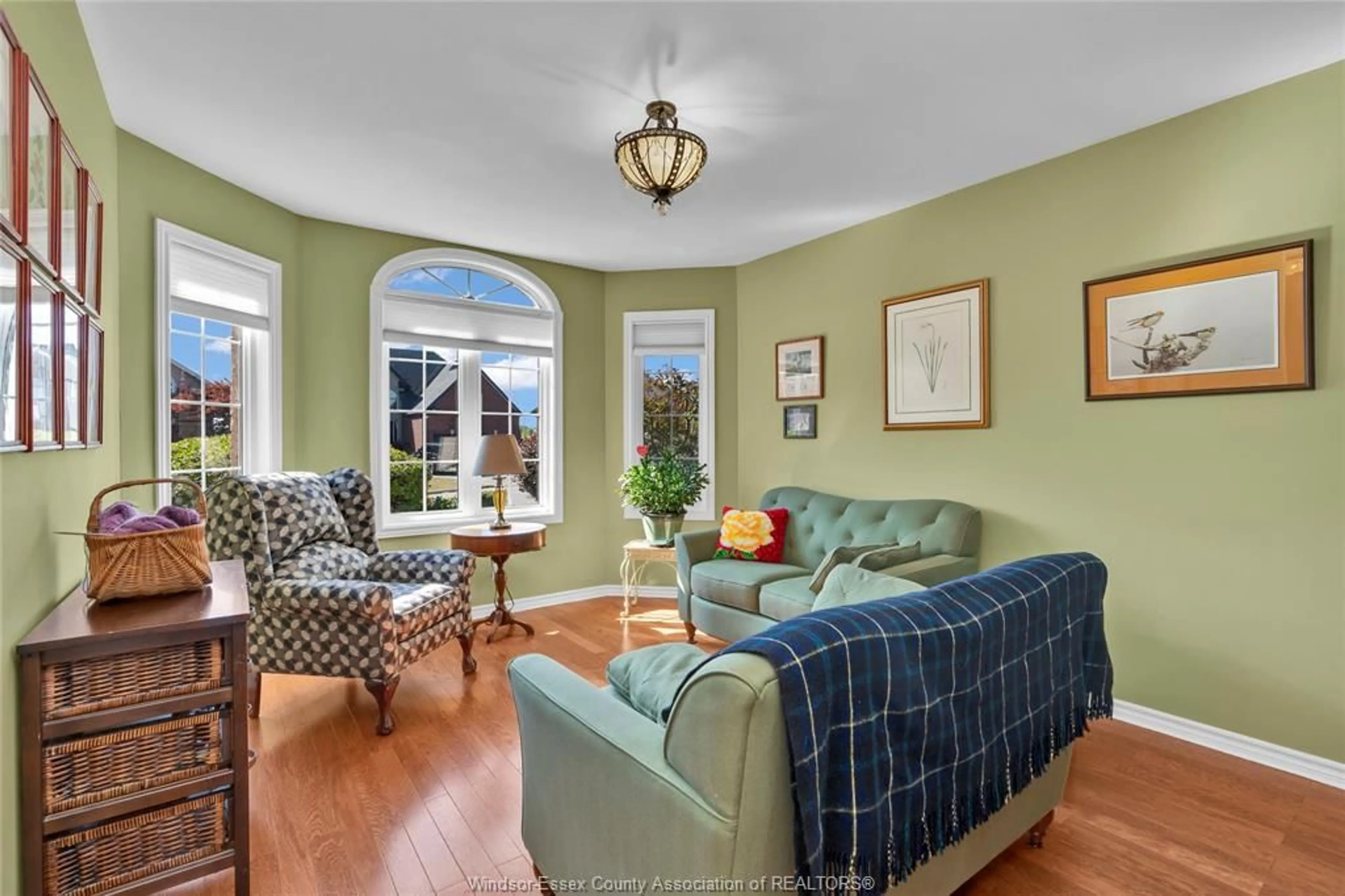 Living room with furniture, unknown for 144 SHADY SPRING Cres, Lakeshore Ontario N9K 1E7