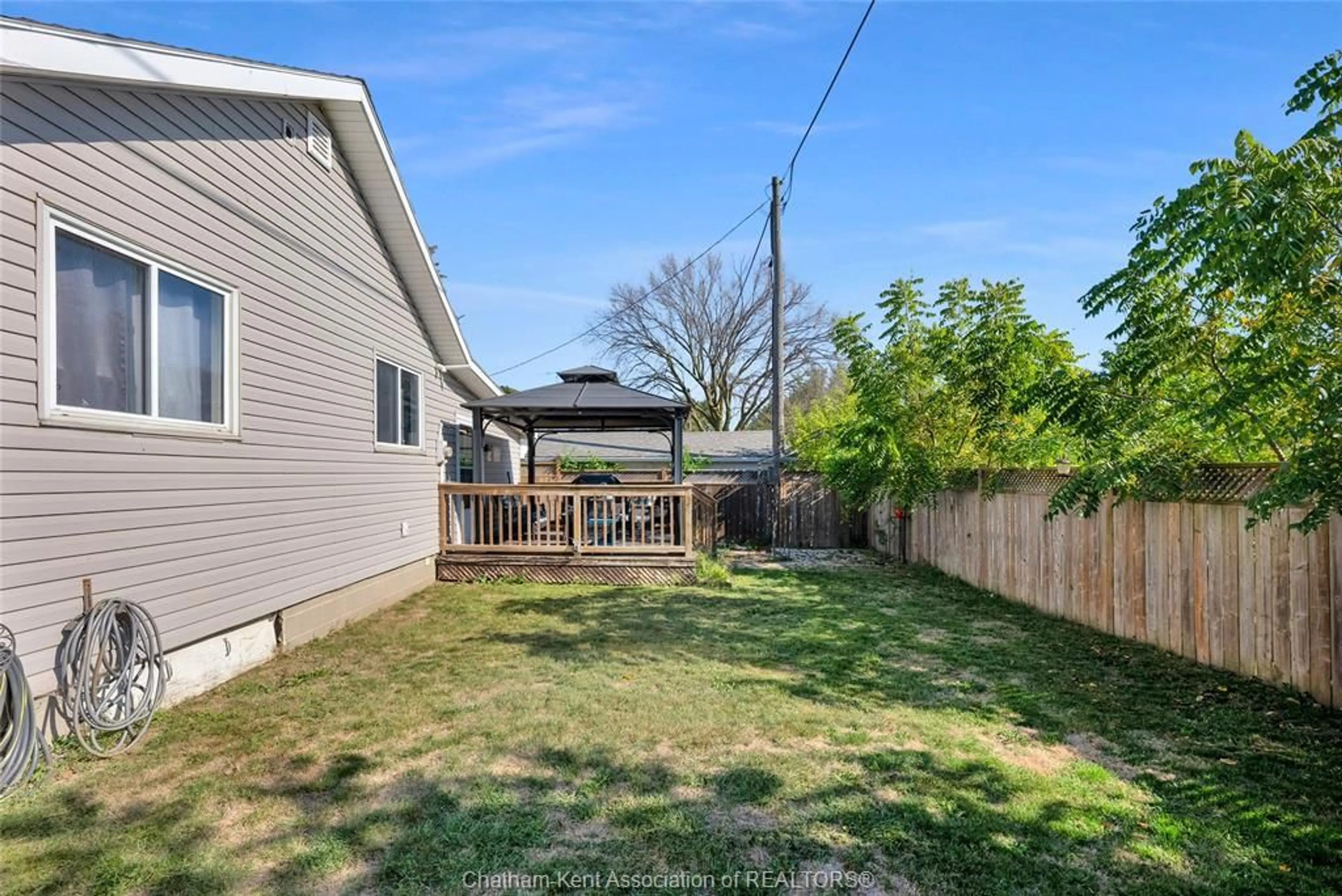 Patio, street for 9186 Talbot Trail, Blenheim Ontario N0P 1A0