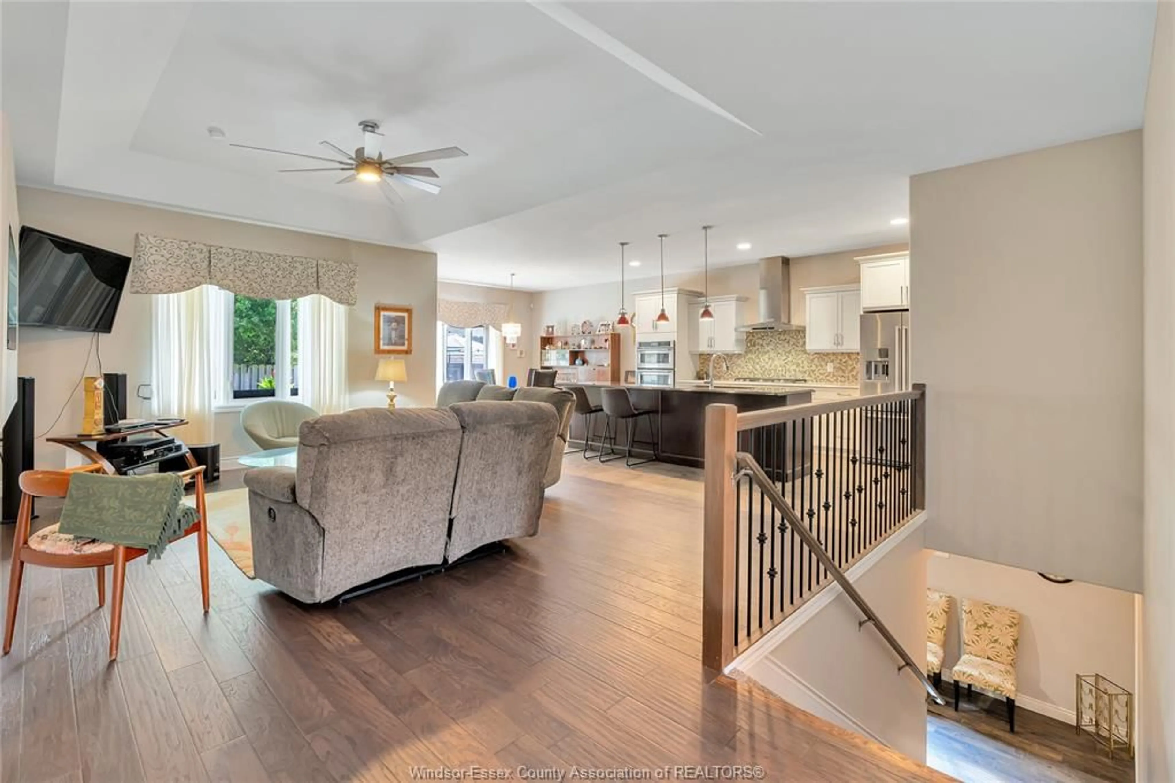Open concept kitchen, unknown for 640 DONLON, LaSalle Ontario N9J 3Y4